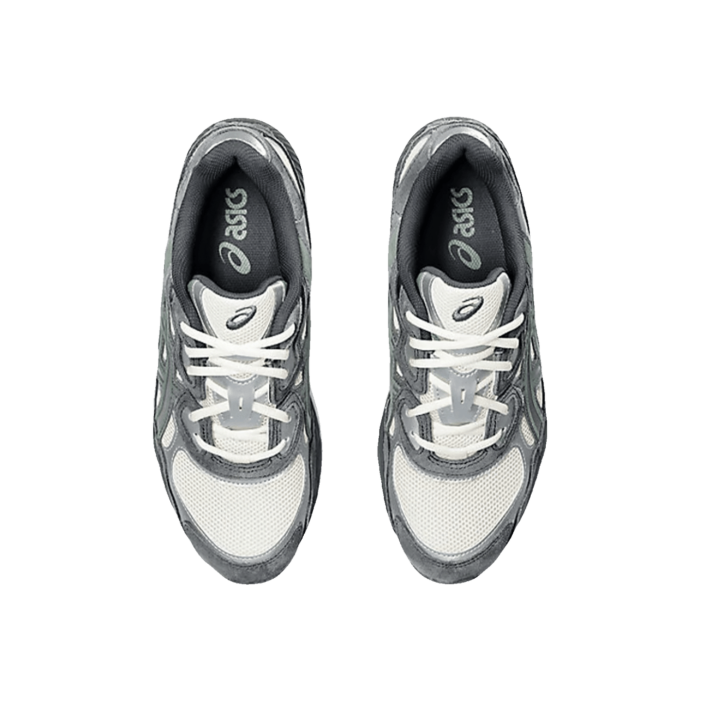 ASICS Gel-NYC Cream Steel Grey Oben