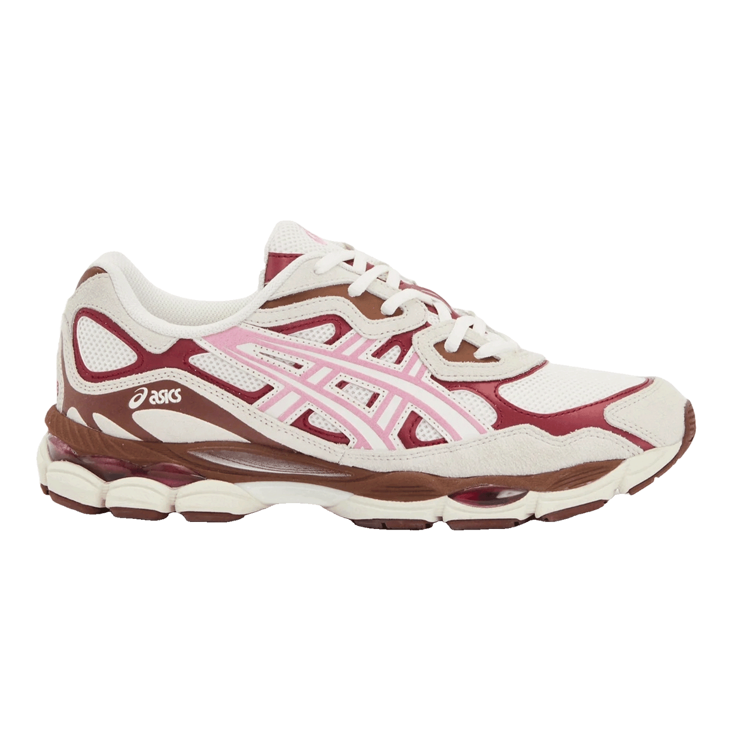 ASICS Gel-NYC Cream Sweet Pink