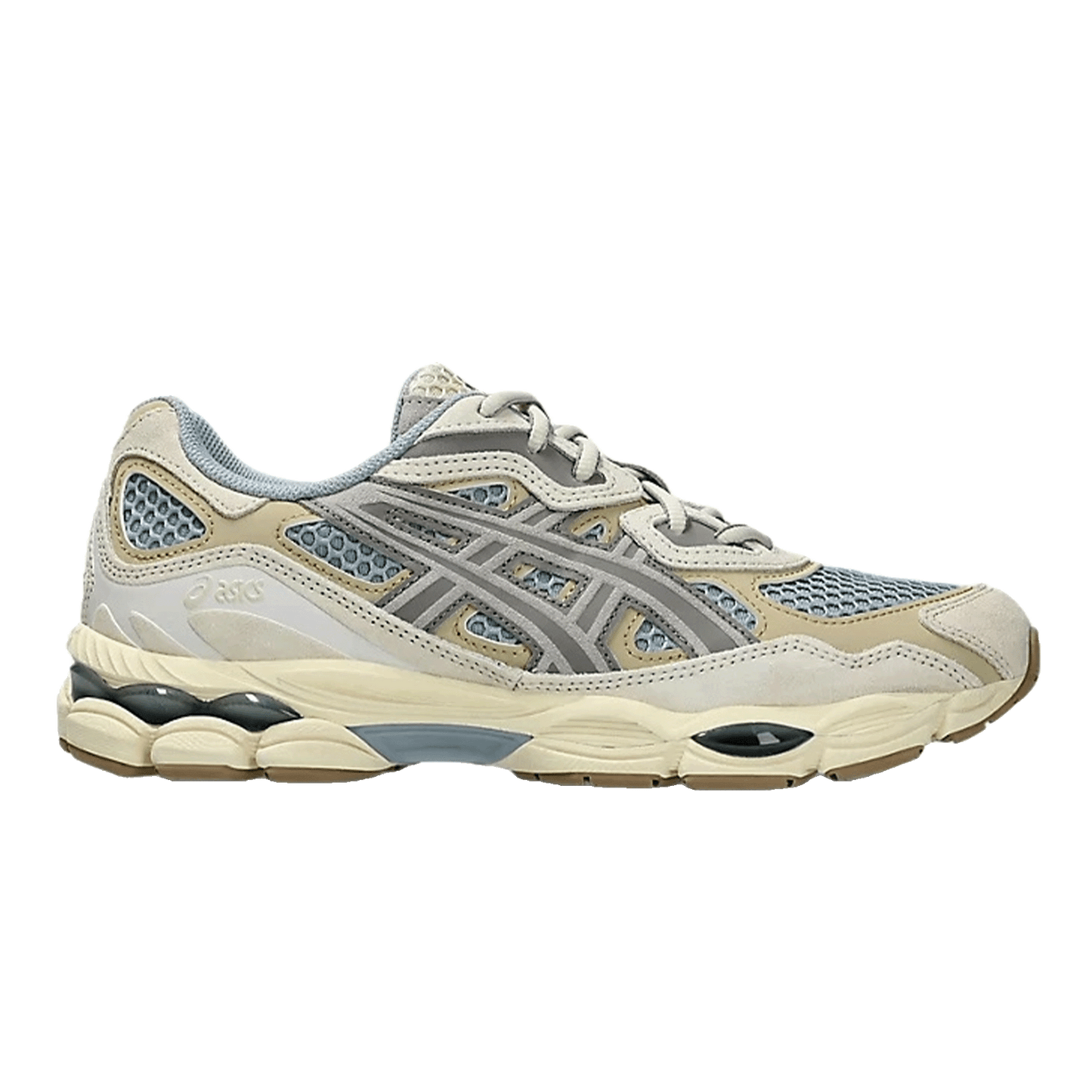 ASICS Gel-NYC Dolphin Oyster Grey
