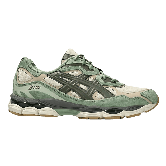 ASICS Gel-NYC Feather Grey Truffle
