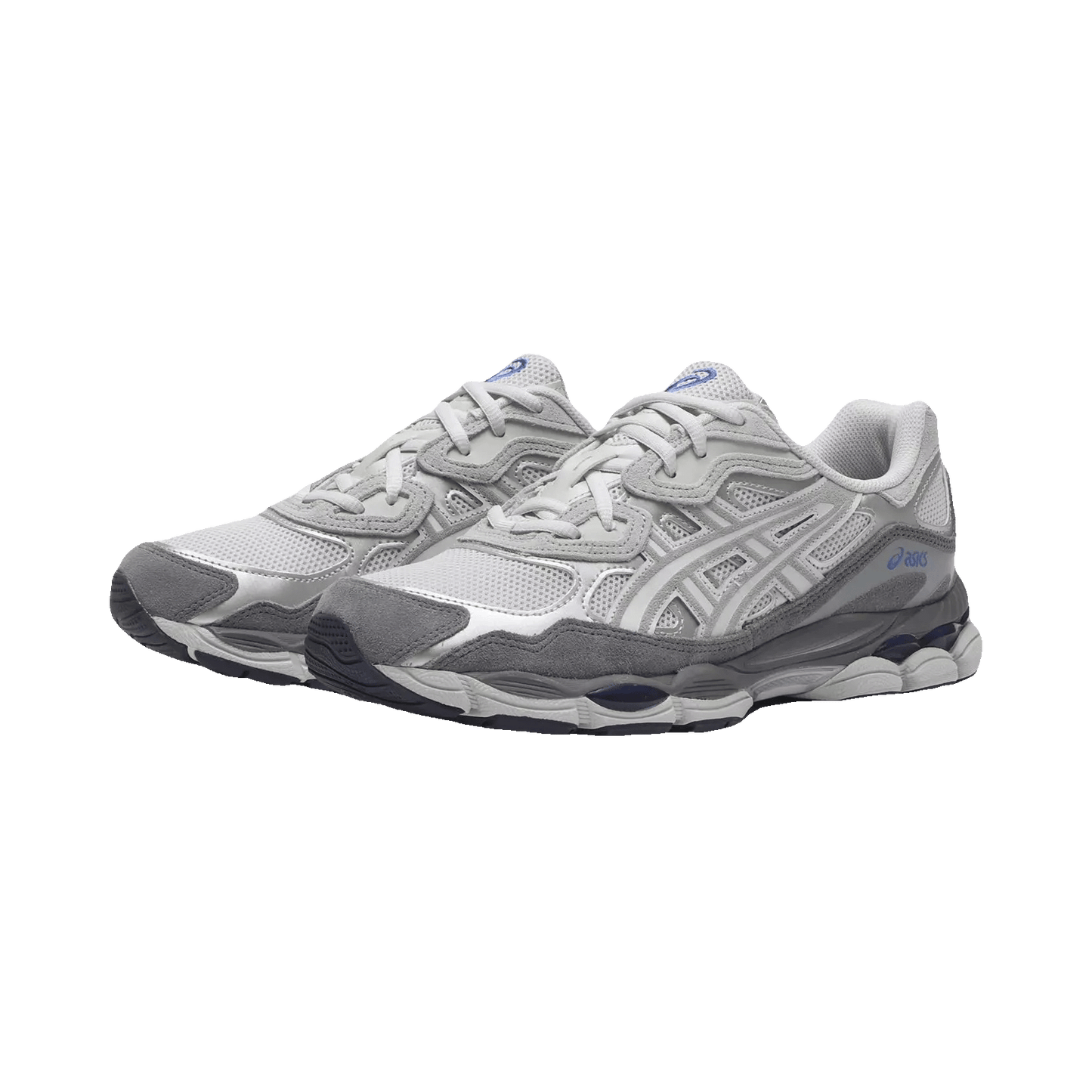 ASICS Gel-NYC Glacier Grey Gravel Side