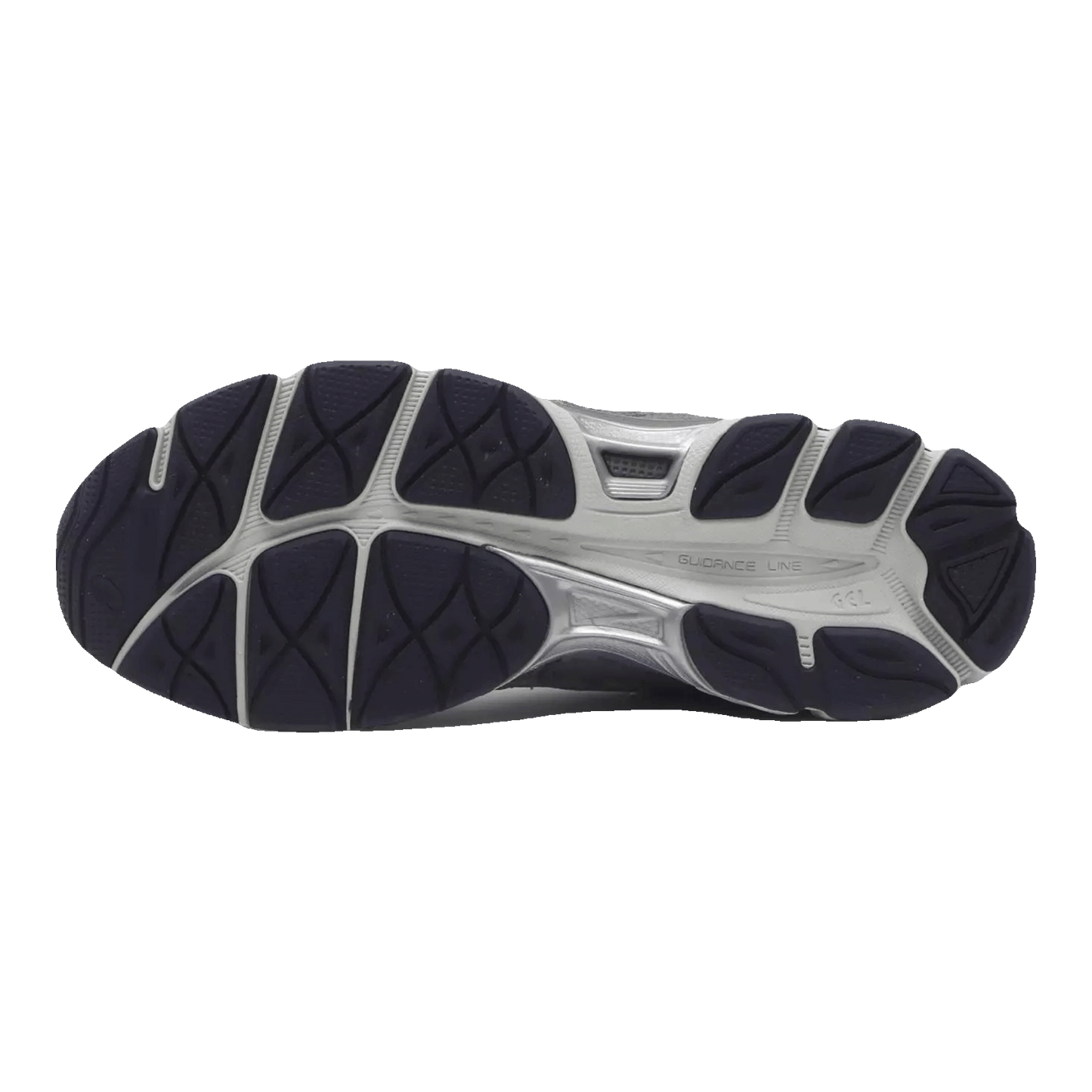 ASICS Gel-NYC Glacier Grey Gravel Sohle