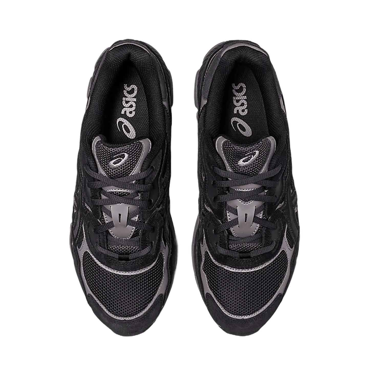ASICS Gel-NYC Graphite Grey Black Oben