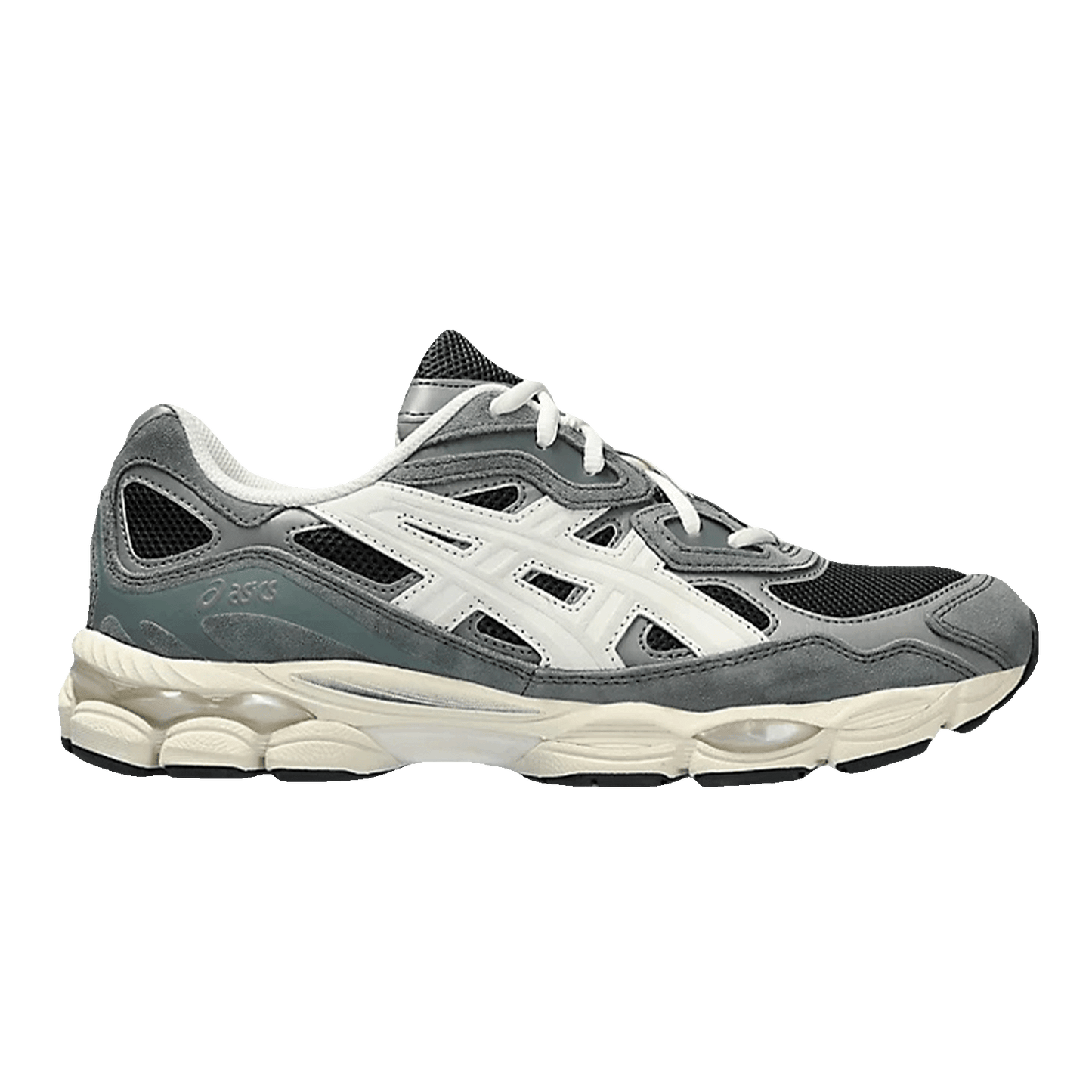 ASICS Gel-NYC Graphite Grey Smoke Grey