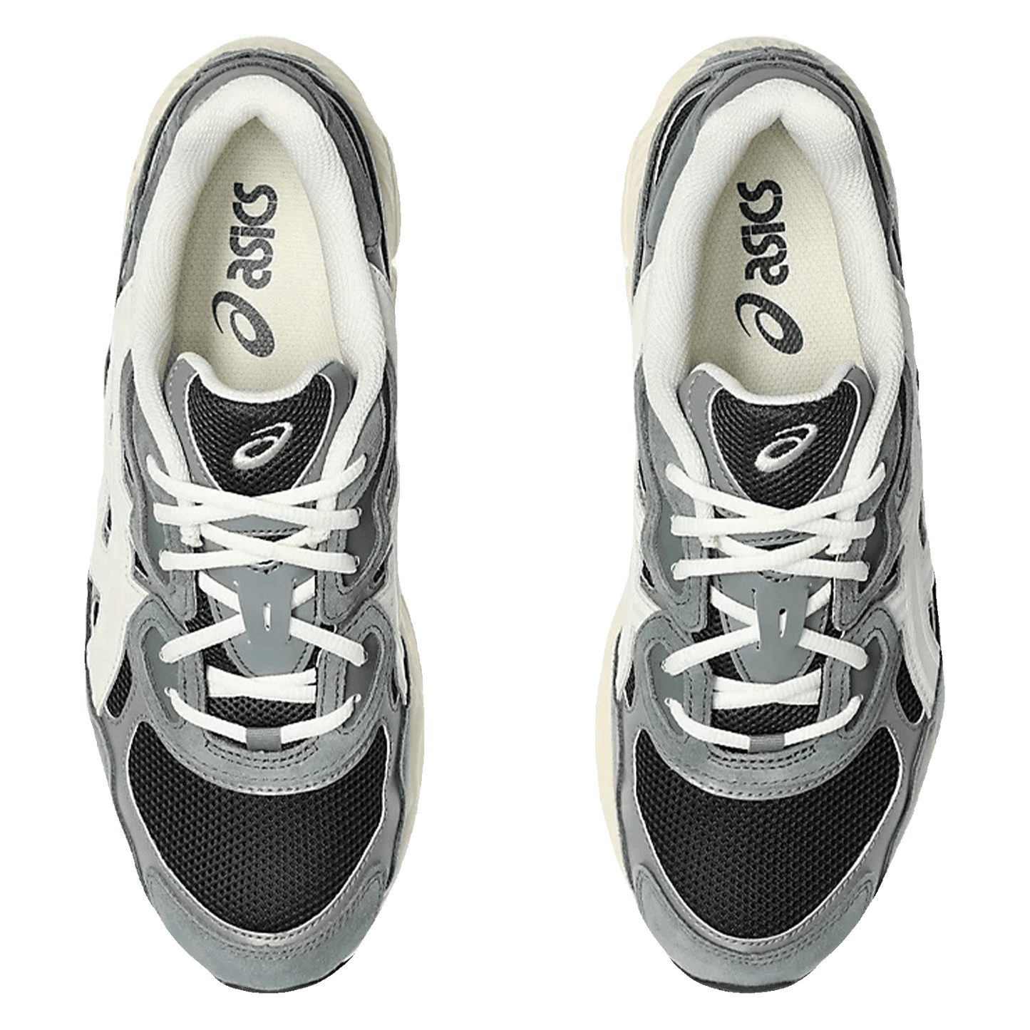 ASICS Gel-NYC Graphite Grey Smoke Grey Oben