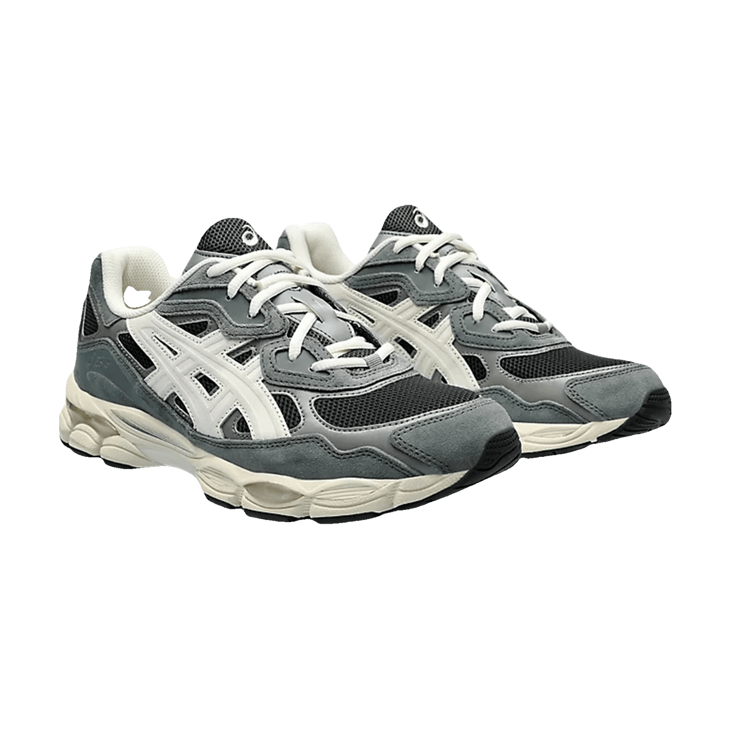 ASICS Gel-NYC Graphite Grey Smoke Grey Side