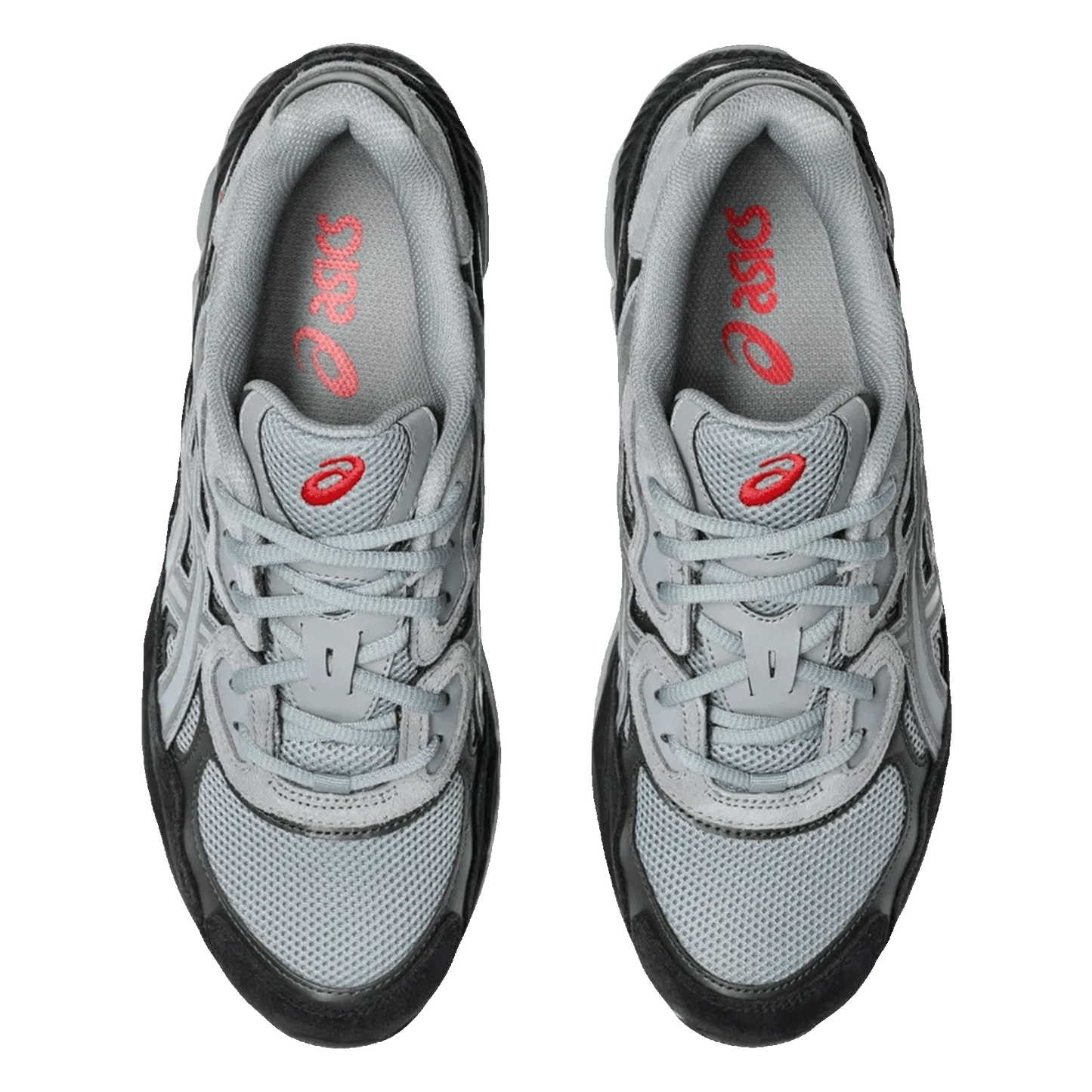 ASICS Gel-NYC Gravel Black Oben