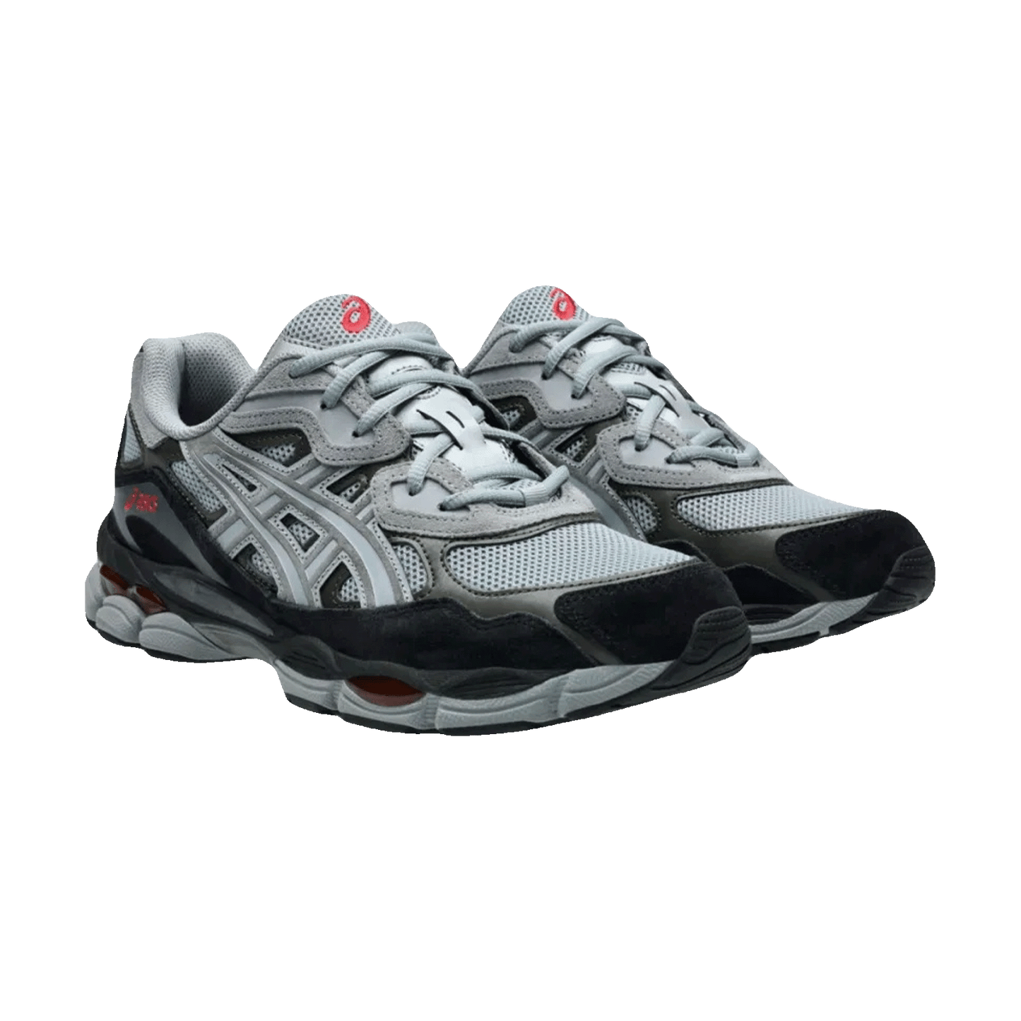 ASICS Gel-NYC Gravel Black Side