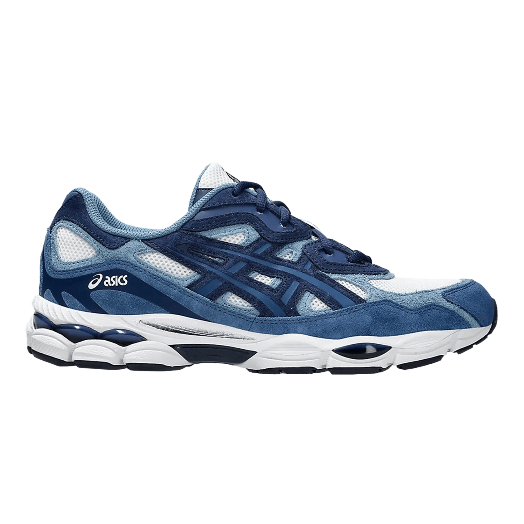 ASICS Gel NYC Indigo Forty Four Sneaker