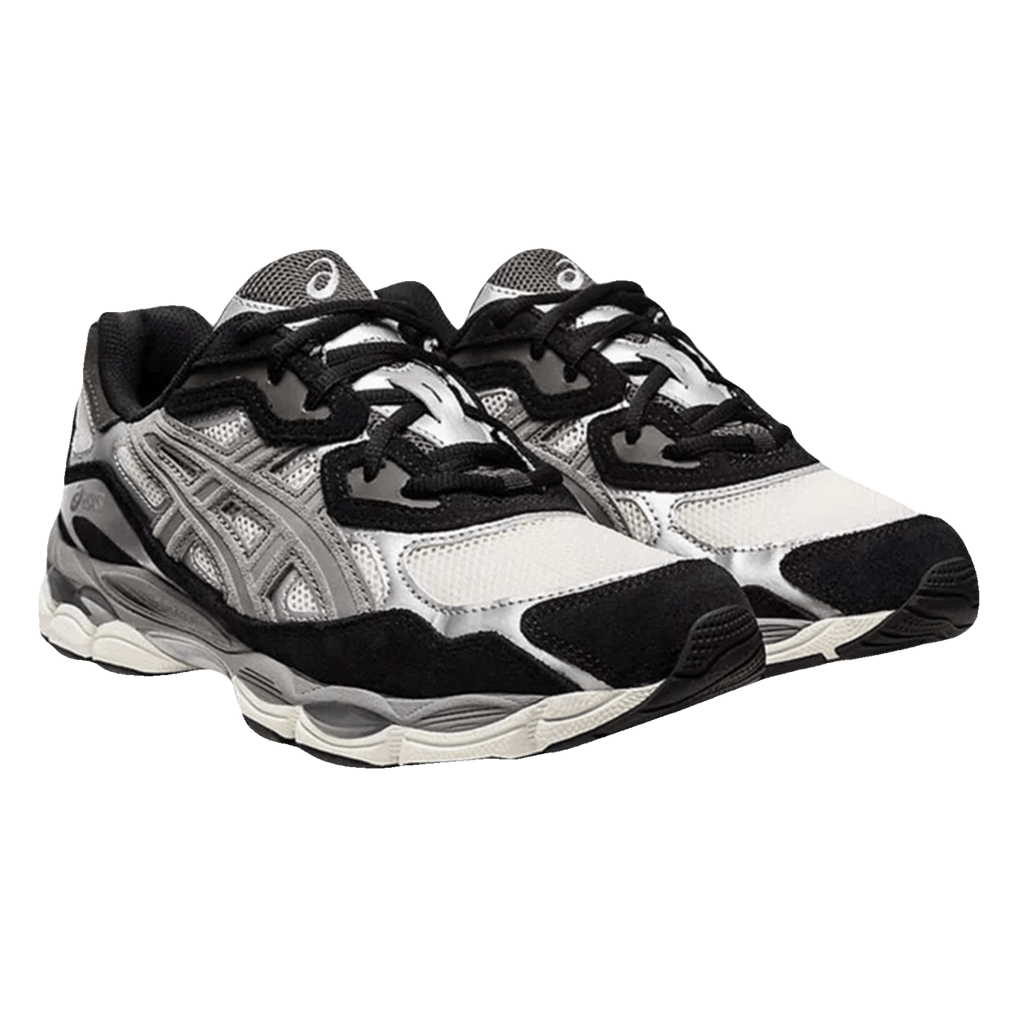 ASICS Gel-NYC Ivory Clay Grey Side