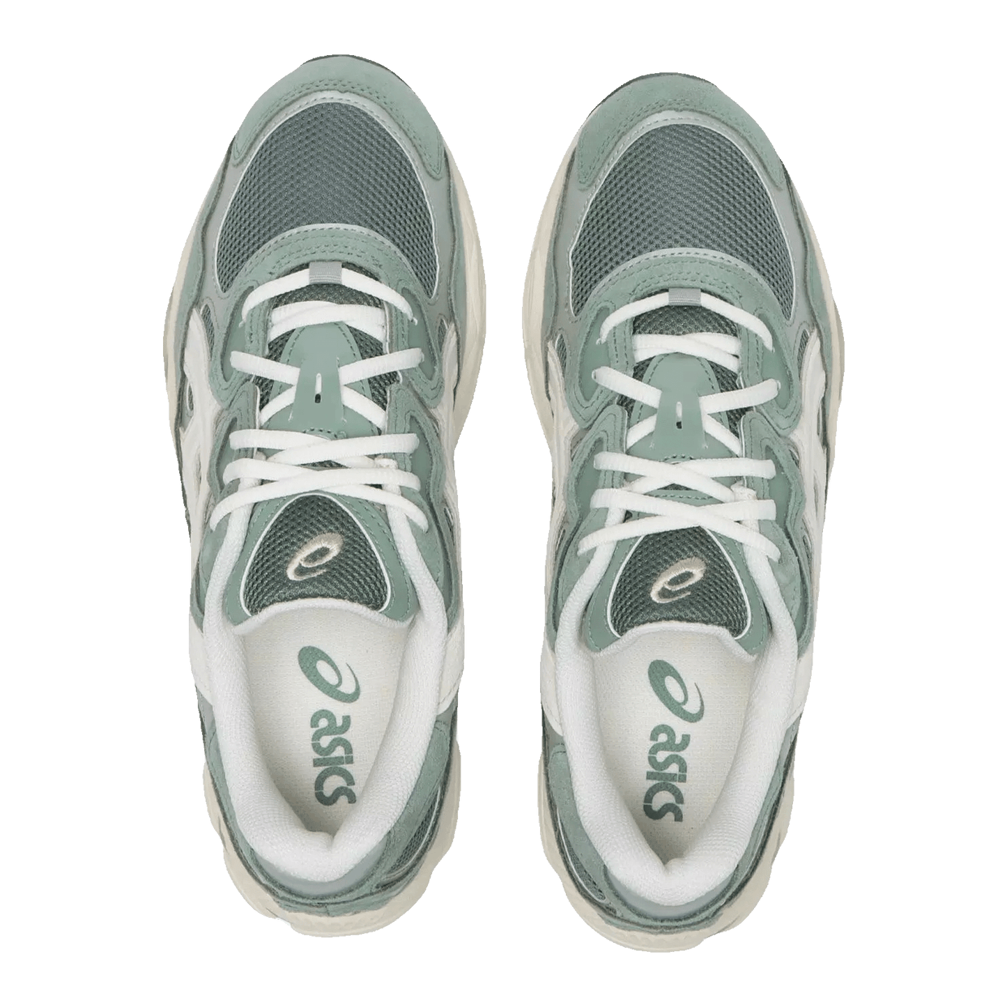 ASICS Gel-NYC Ivy Smoke Grey Oben