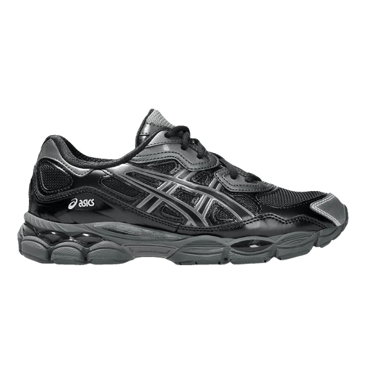 ASICS Gel-NYC Kicki Yang Zhang Black Pure Silver