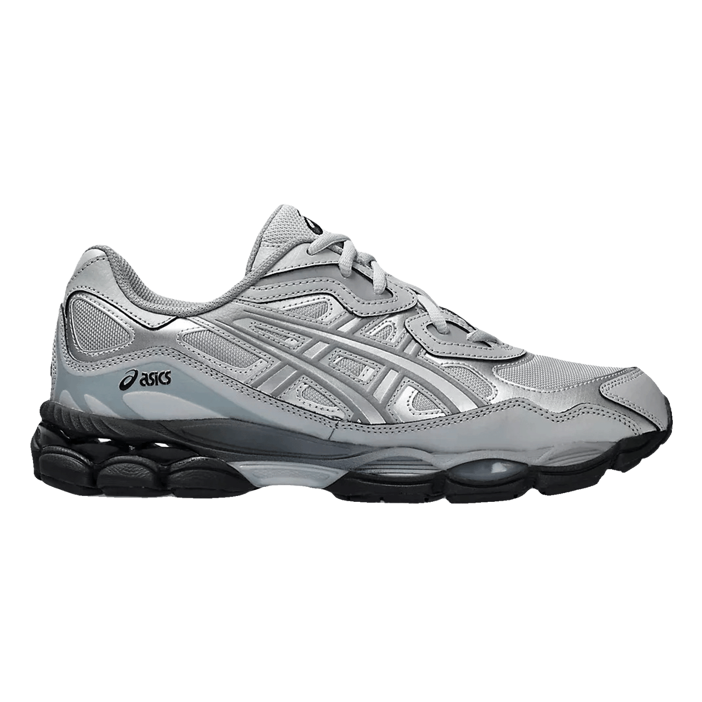 ASICS Gel-NYC Mid Grey Sheet Rock