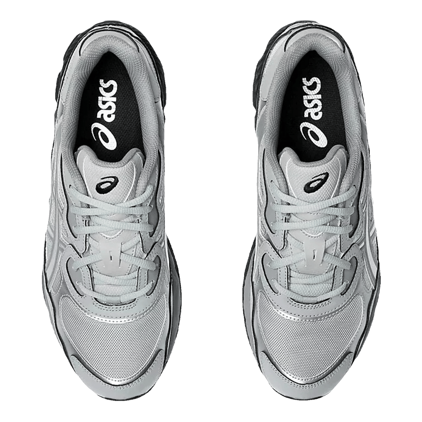 ASICS Gel-NYC Mid Grey Sheet Rock Oben