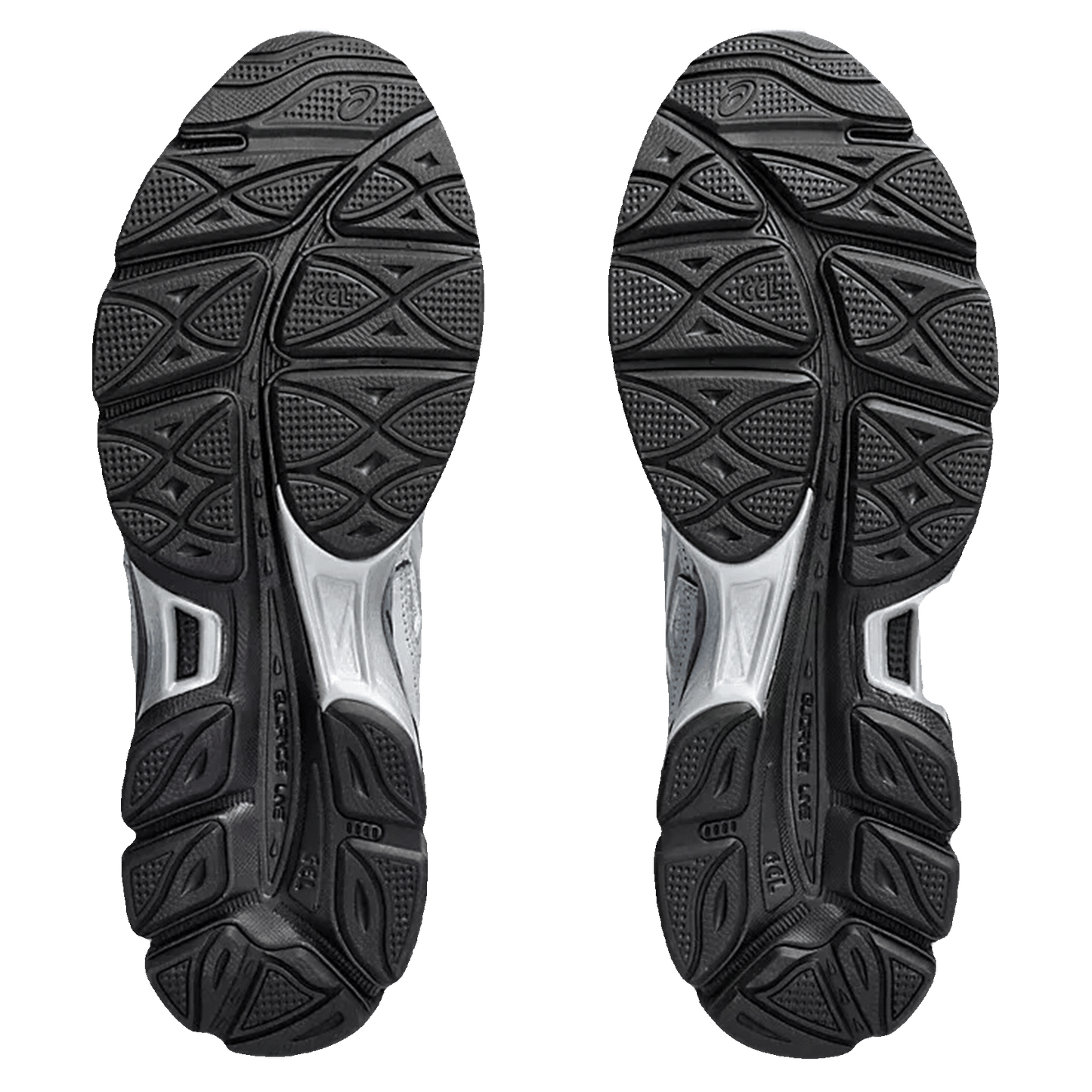 ASICS Gel-NYC Mid Grey Sheet Rock Sohle