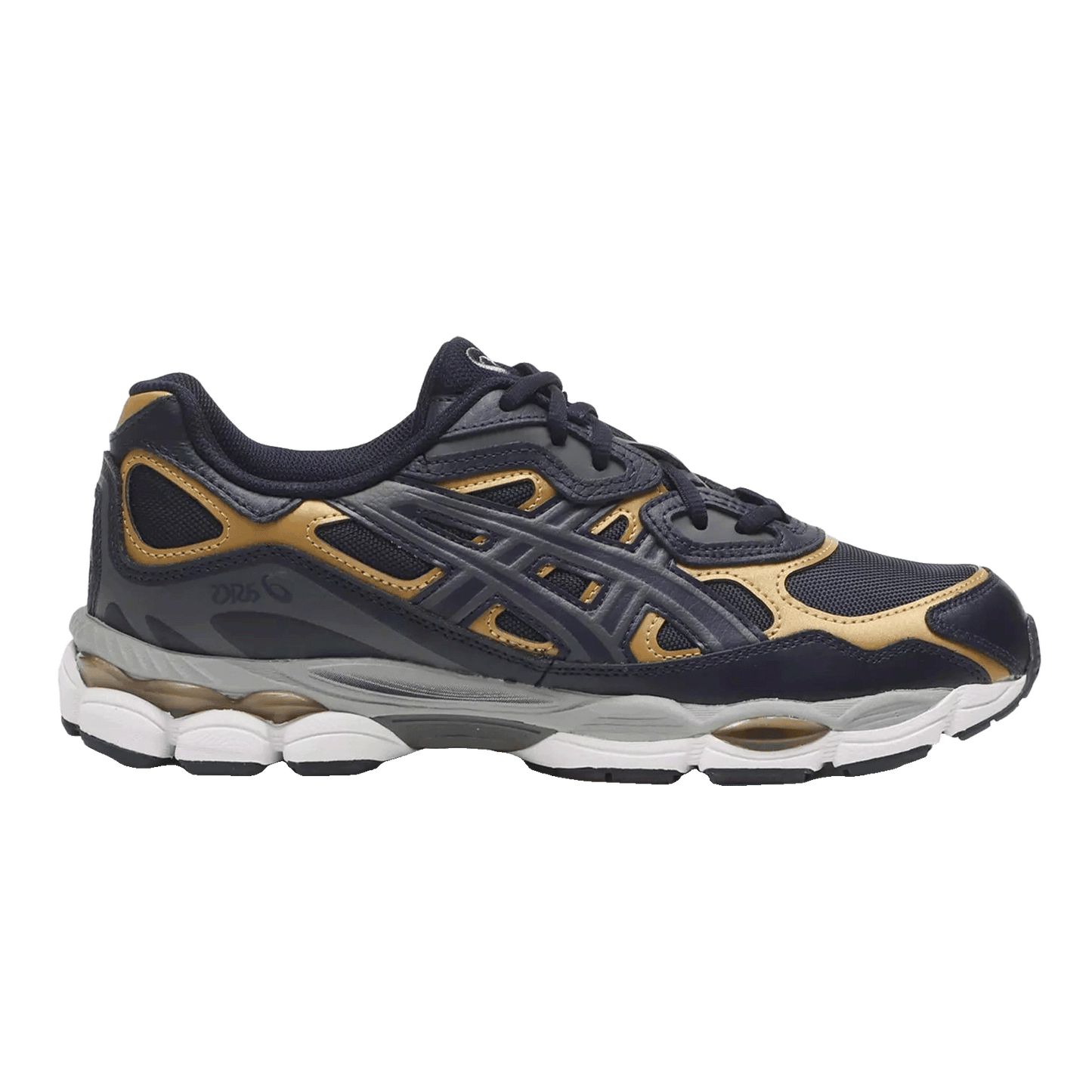 ASICS Gel-NYC Midnight Carrier Grey