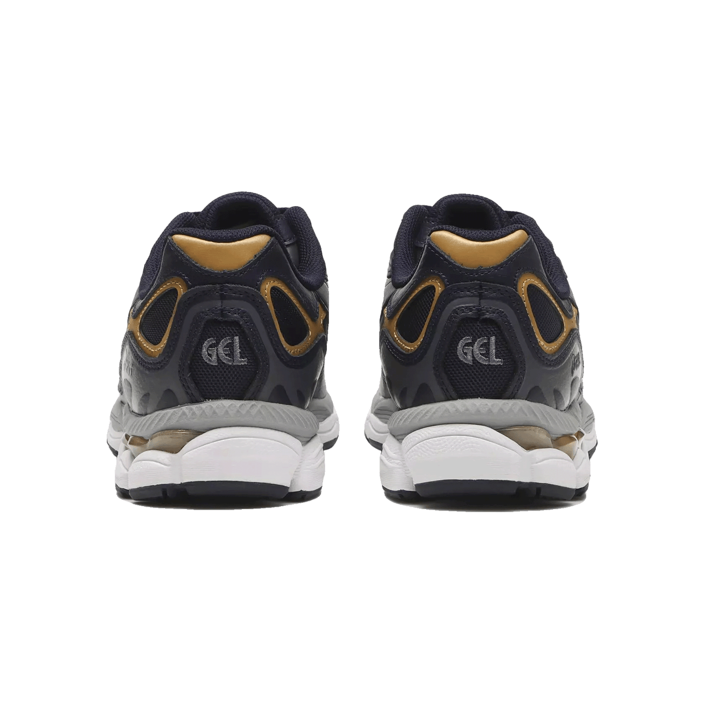 ASICS Gel-NYC Midnight Carrier Grey Back