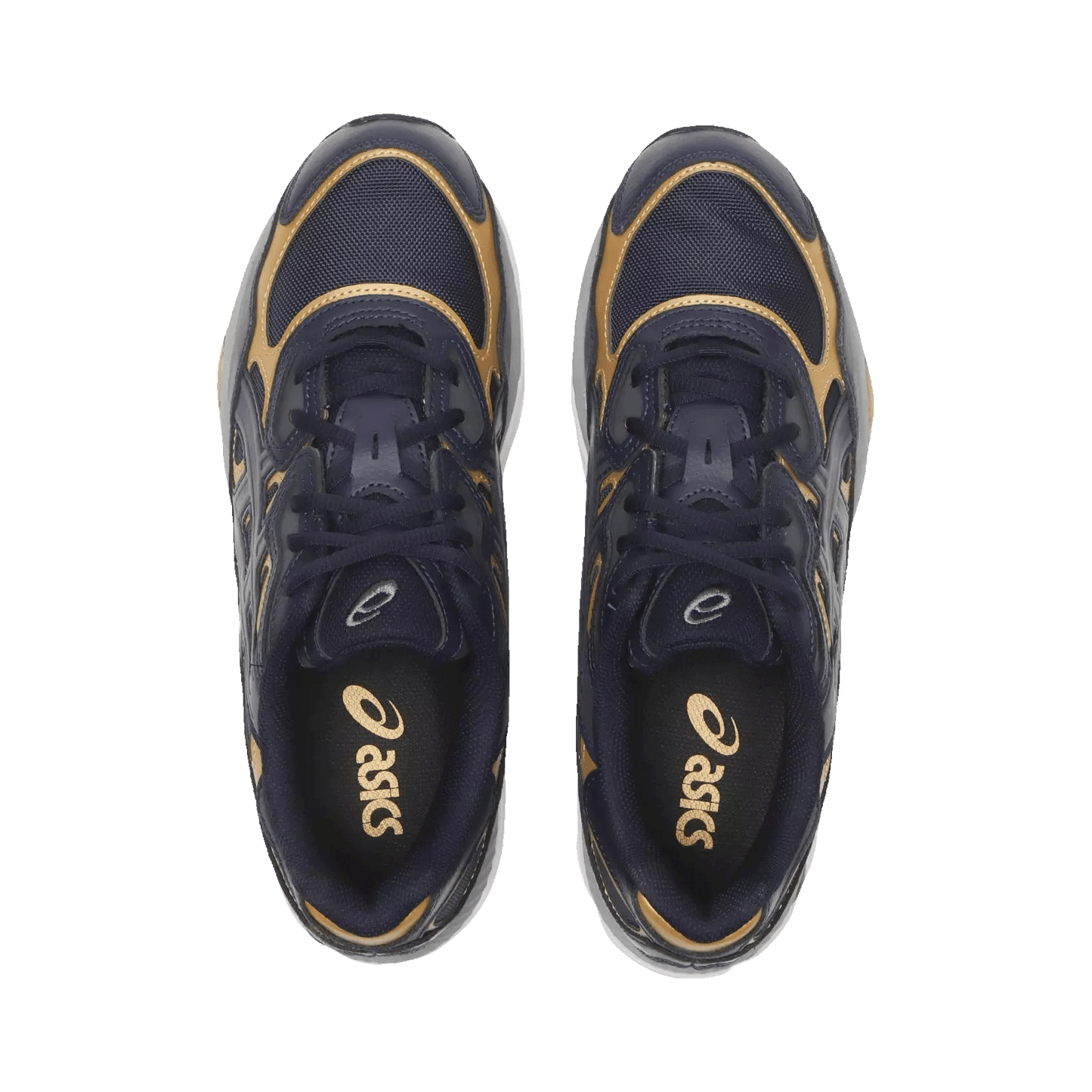 ASICS Gel-NYC Midnight Carrier Grey Oben