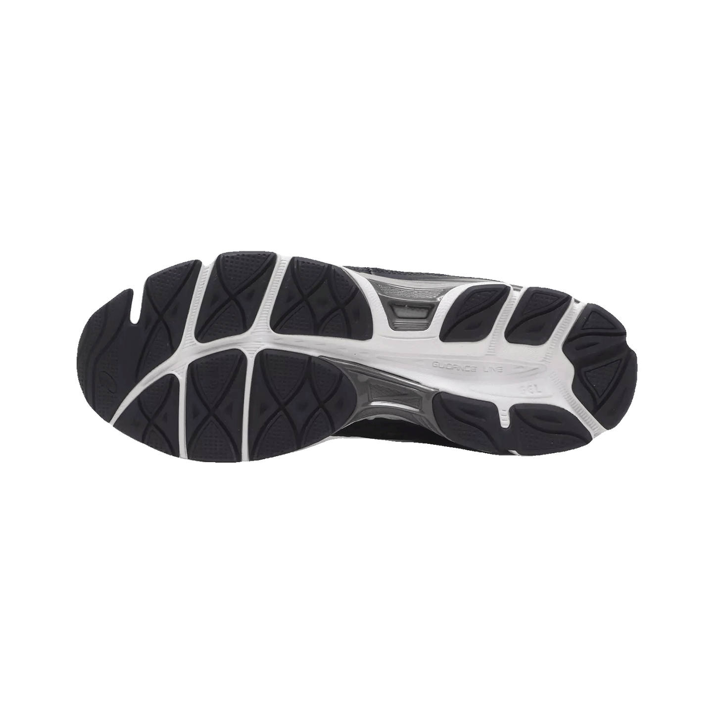 ASICS Gel-NYC Midnight Carrier Grey Sohle