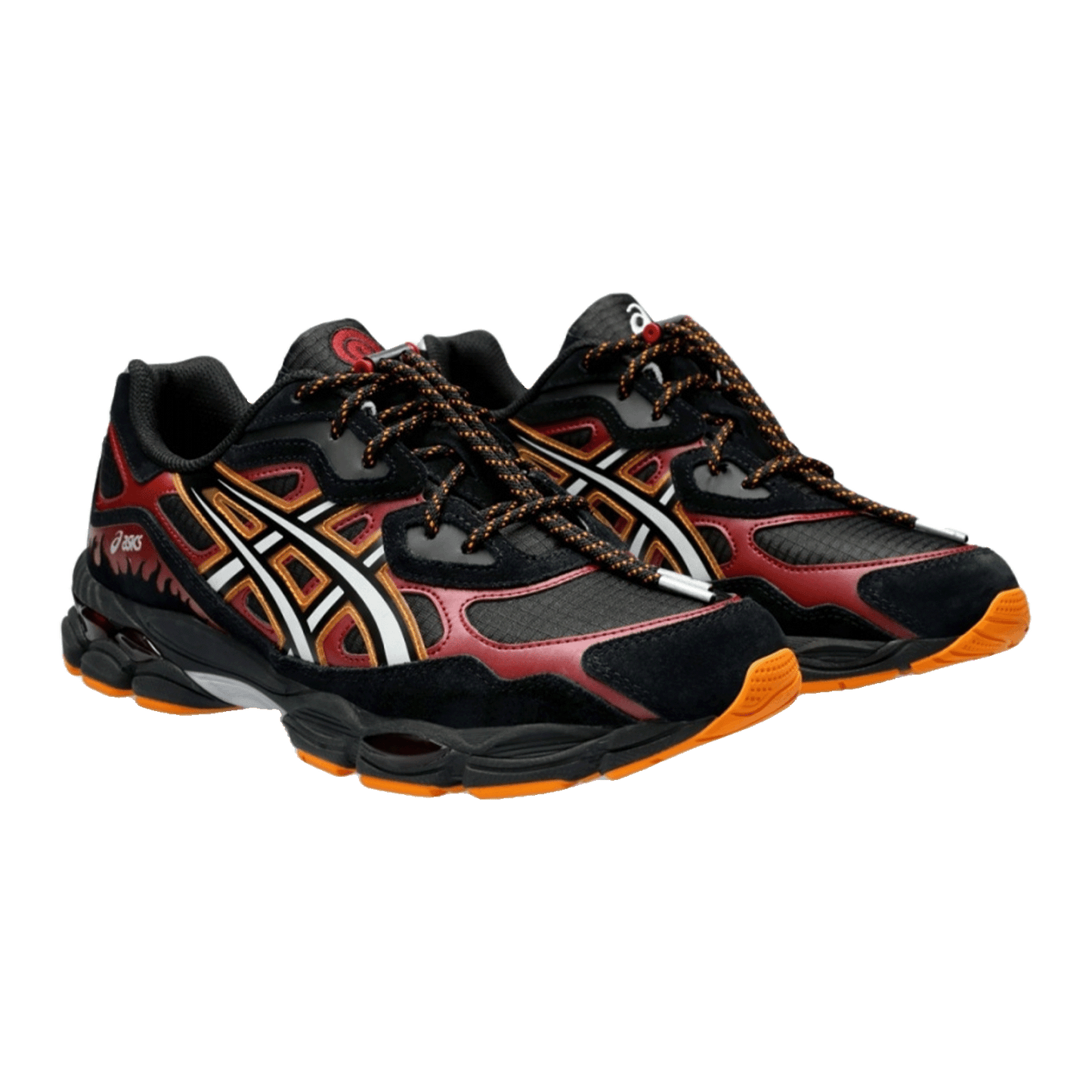 ASICS Gel-NYC Naruto Uzumaki Shippuden Side