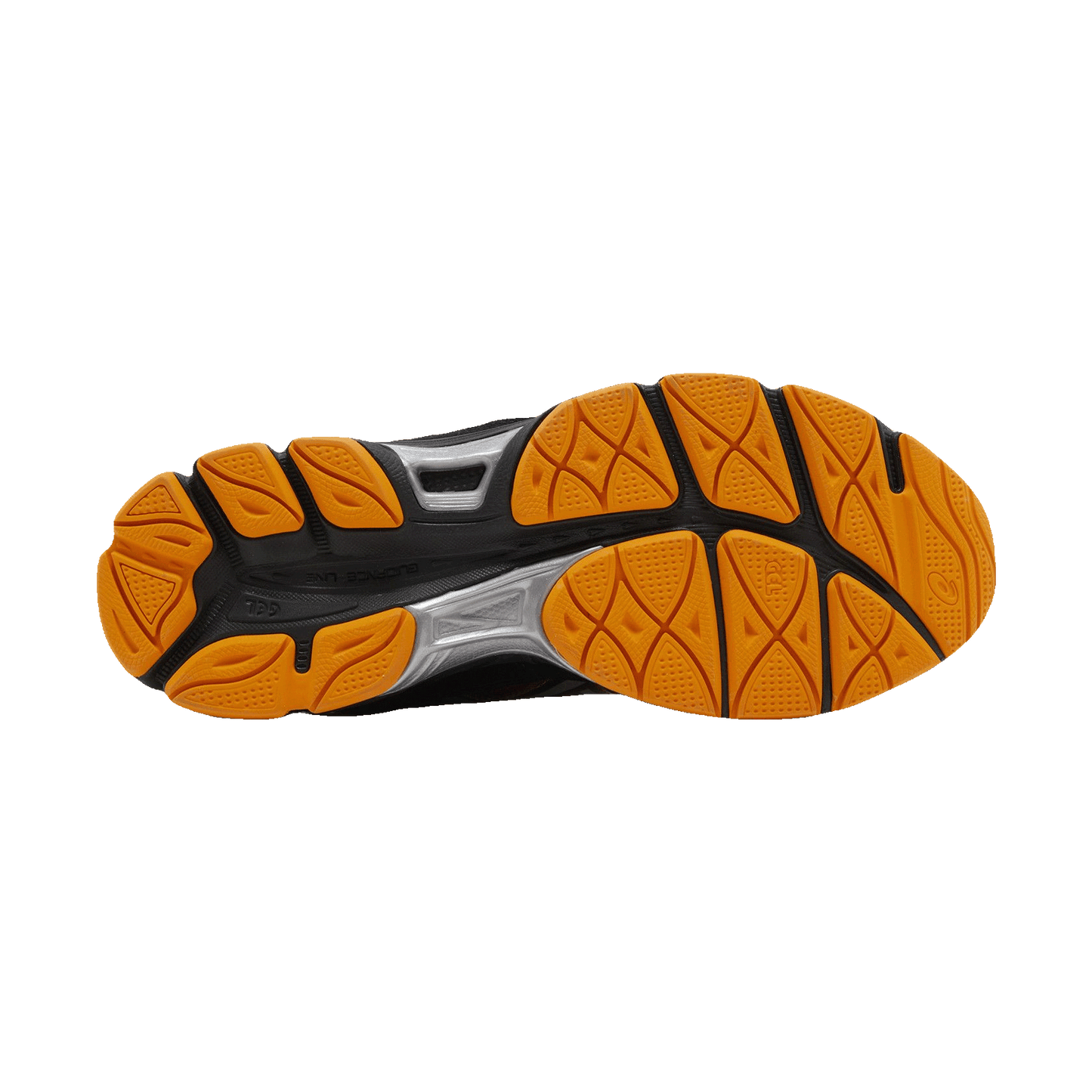 ASICS Gel-NYC Naruto Uzumaki Shippuden Sohle