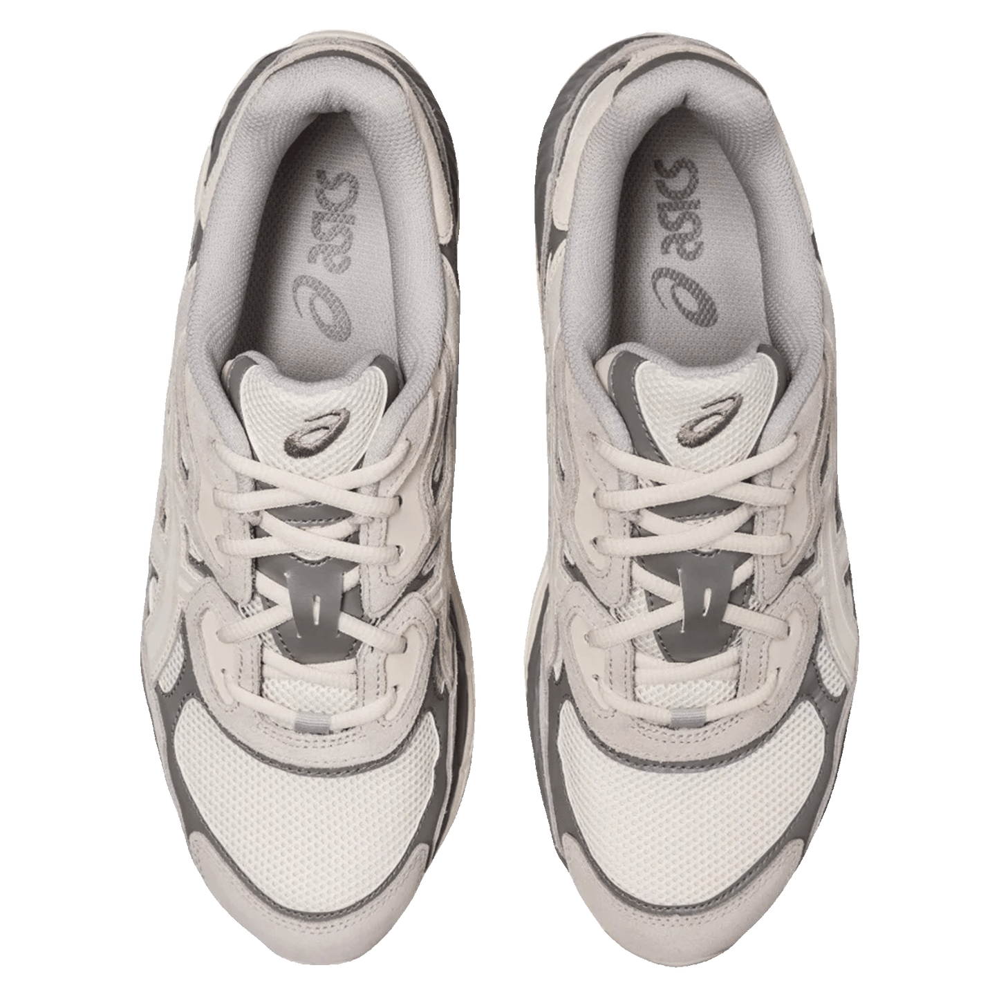 ASICS Gel-NYC Oyster Grey Oben