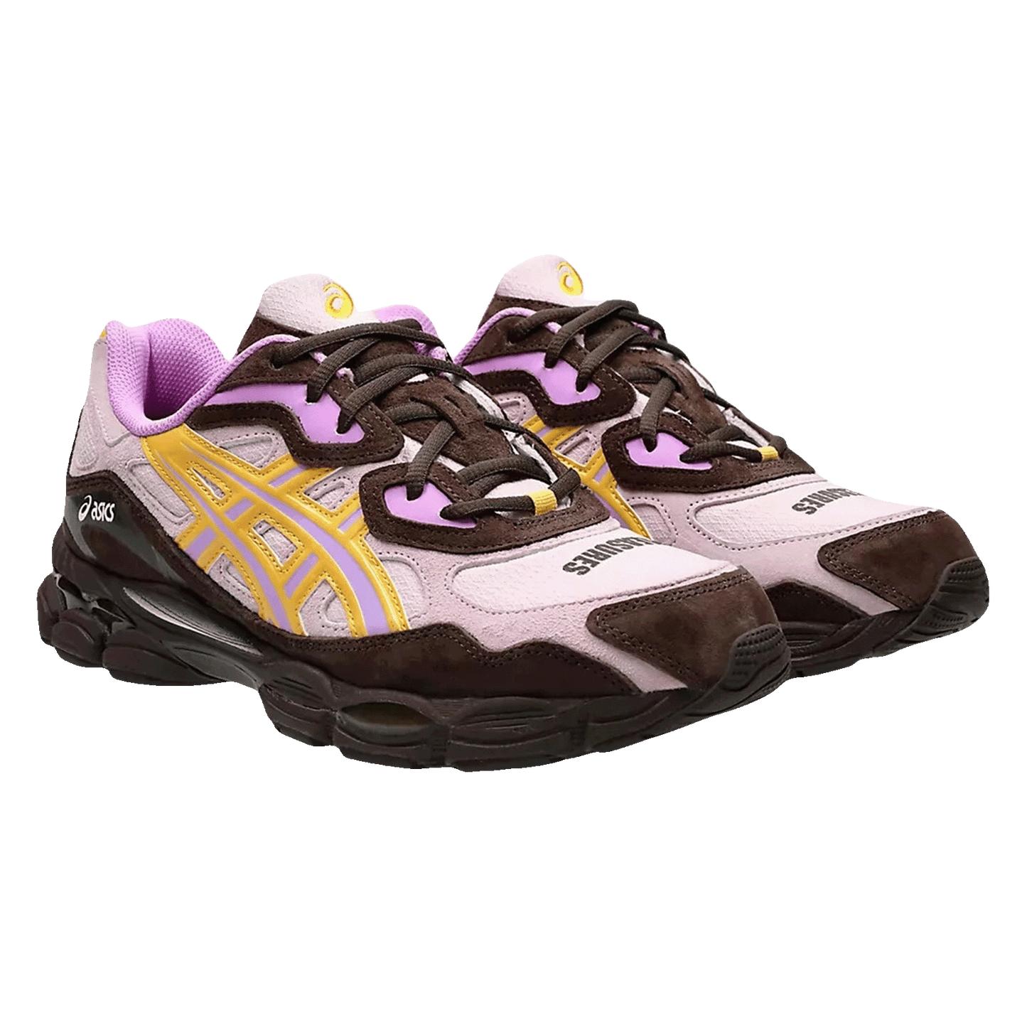 ASICS Gel-NYC Pleasures Side