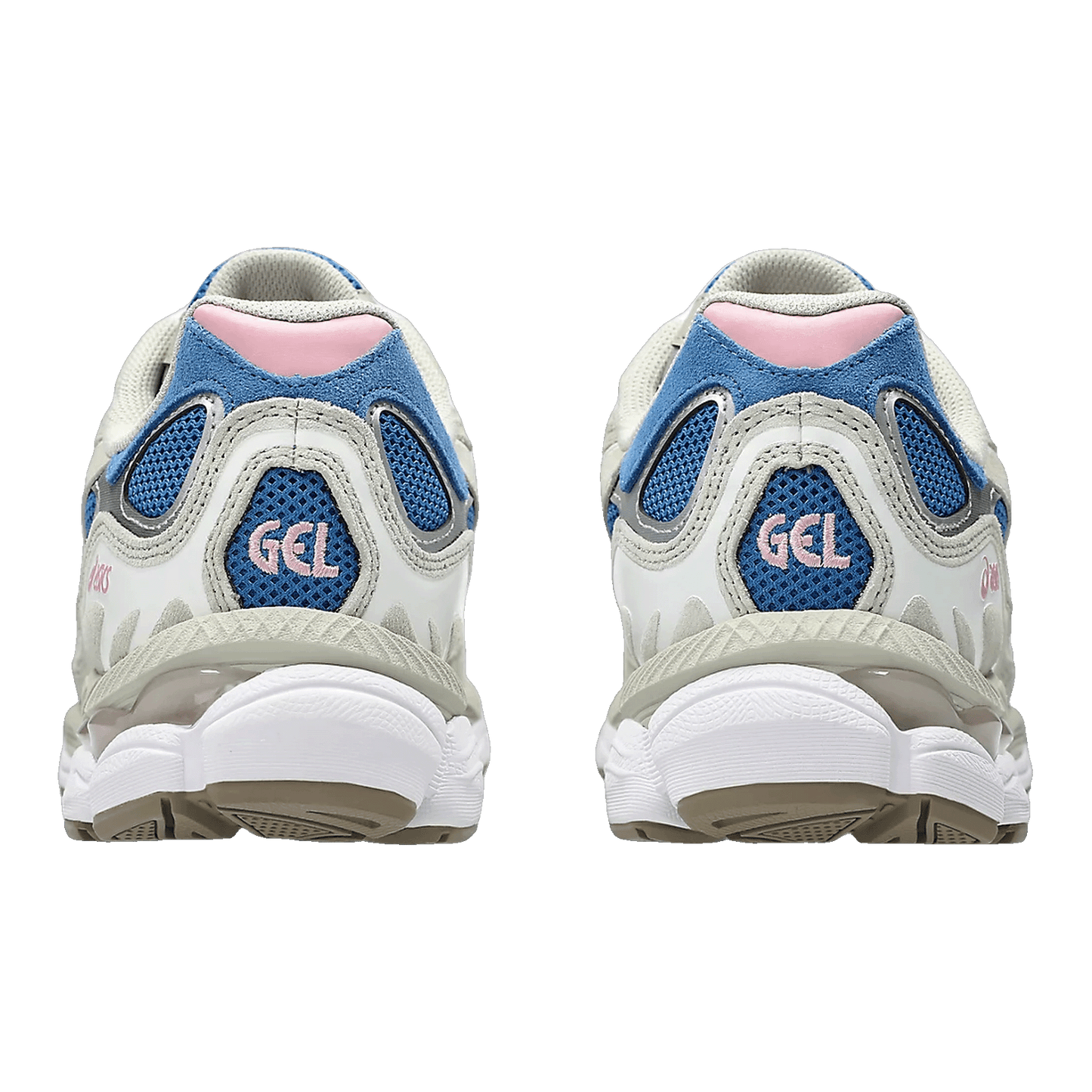 ASICS Gel-NYC Polar Night Cream Back
