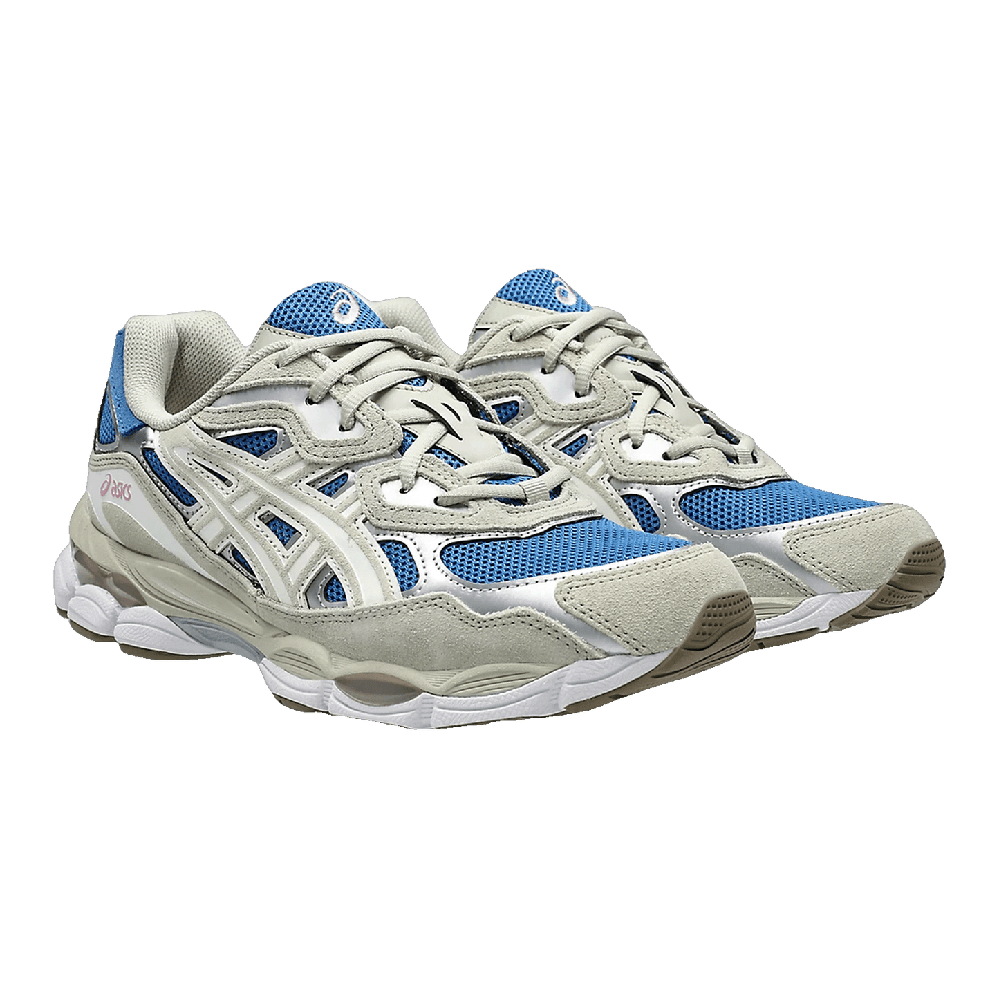 ASICS Gel-NYC Polar Night Cream Side