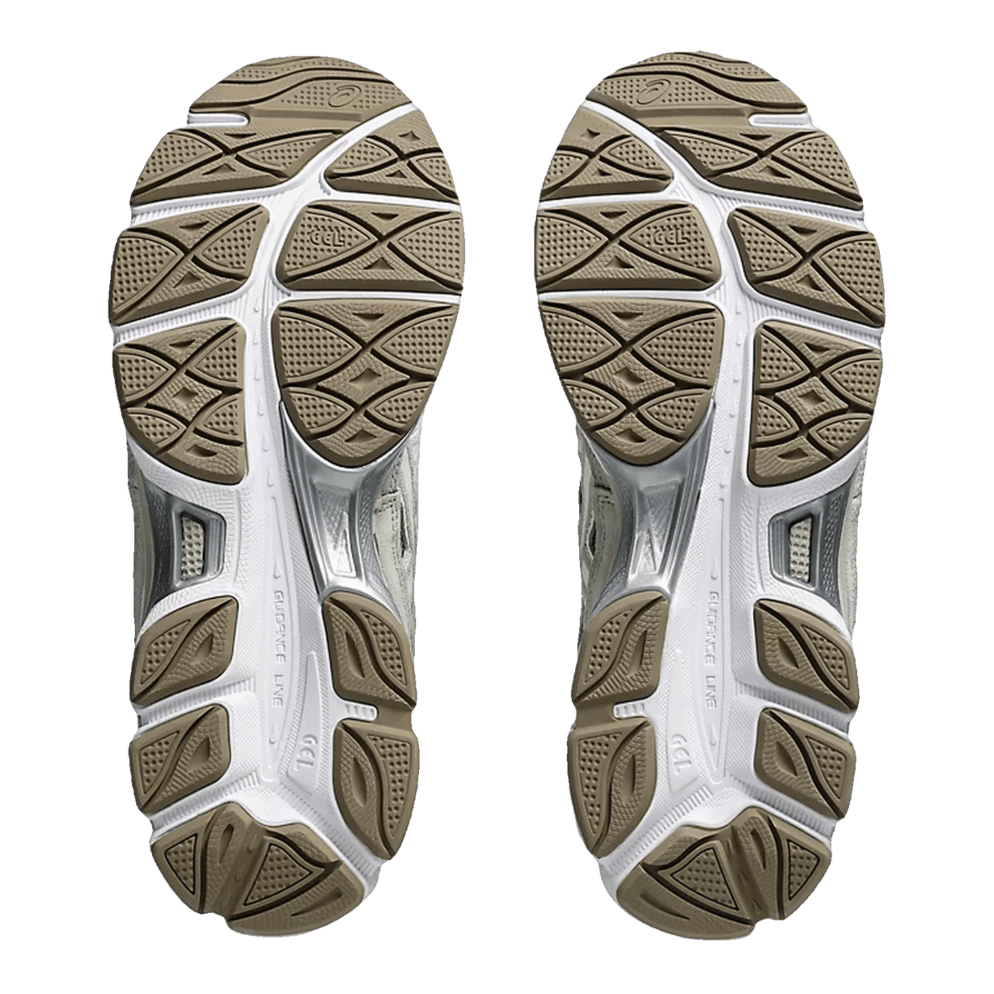 ASICS Gel-NYC Polar Night Cream Sohle