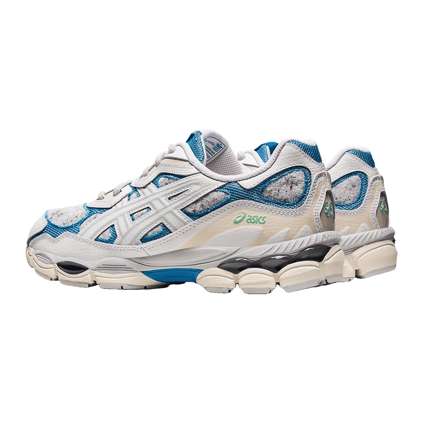 ASICS Gel-NYC Shigen 2.2 Back