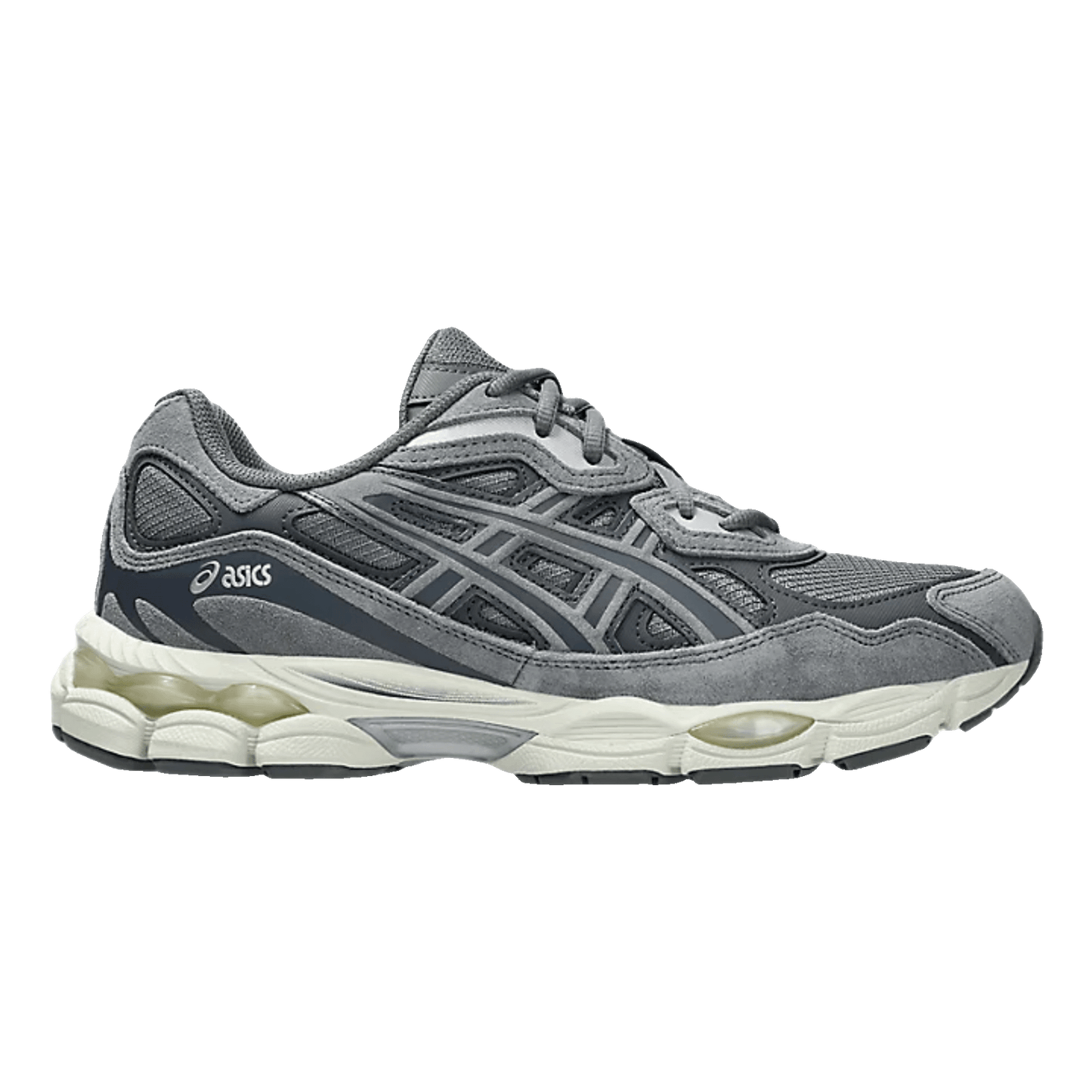ASICS Gel-NYC Steel Grey Carrier Grey