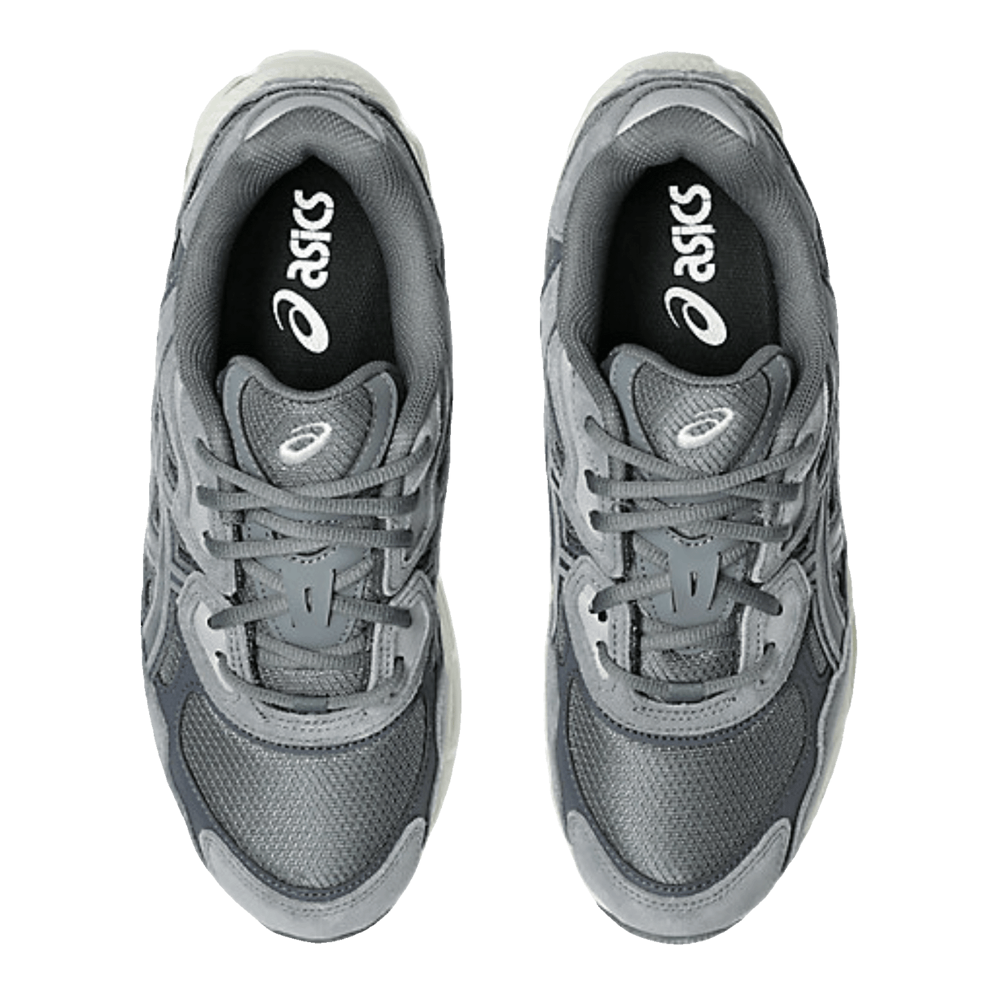 ASICS Gel-NYC Steel Grey Carrier Grey Oben