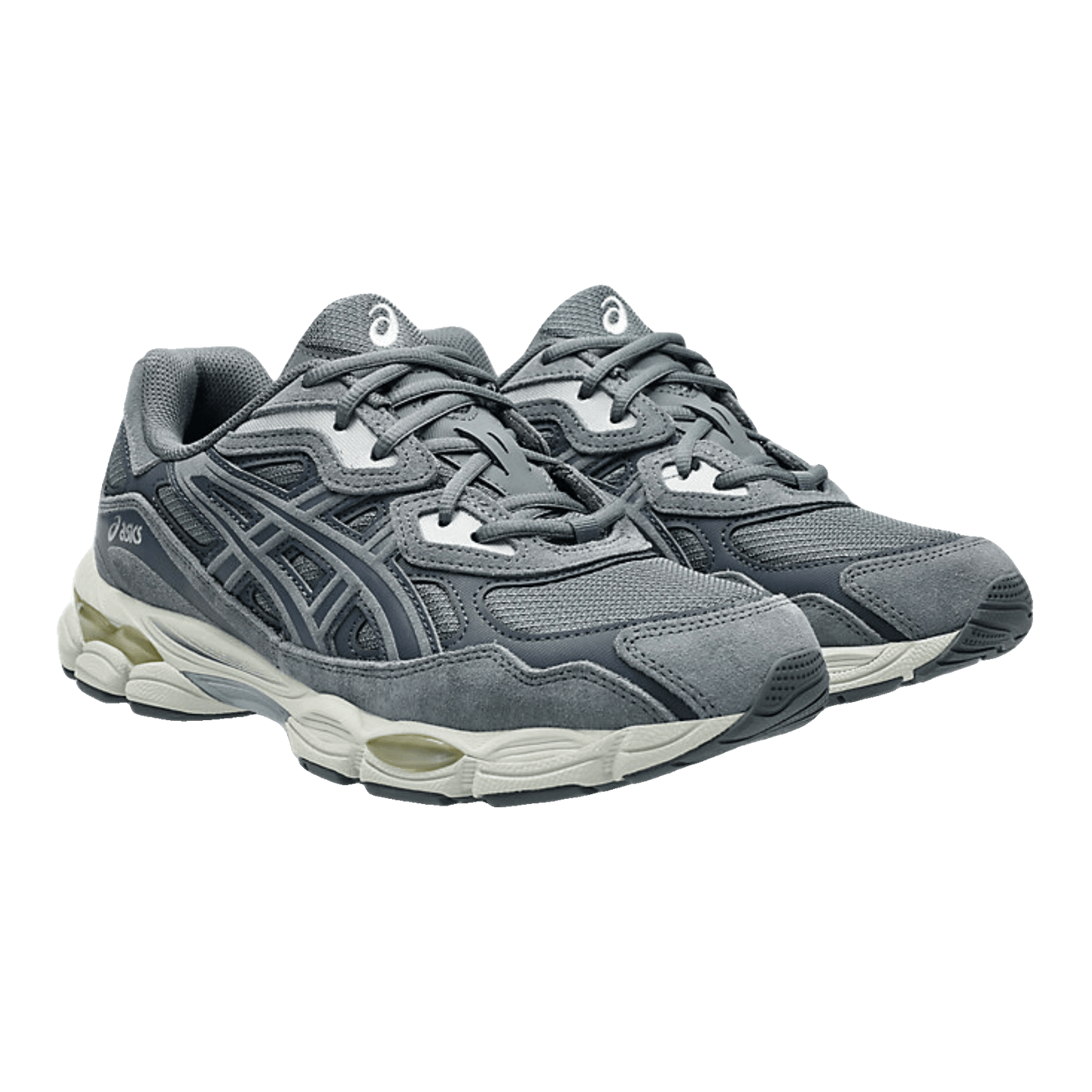 ASICS Gel-NYC Steel Grey Carrier Grey Side