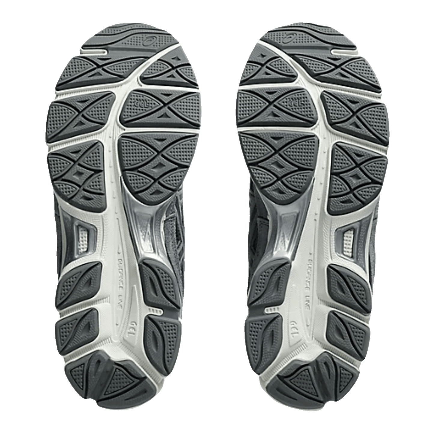 ASICS Gel-NYC Steel Grey Carrier Grey Sohle