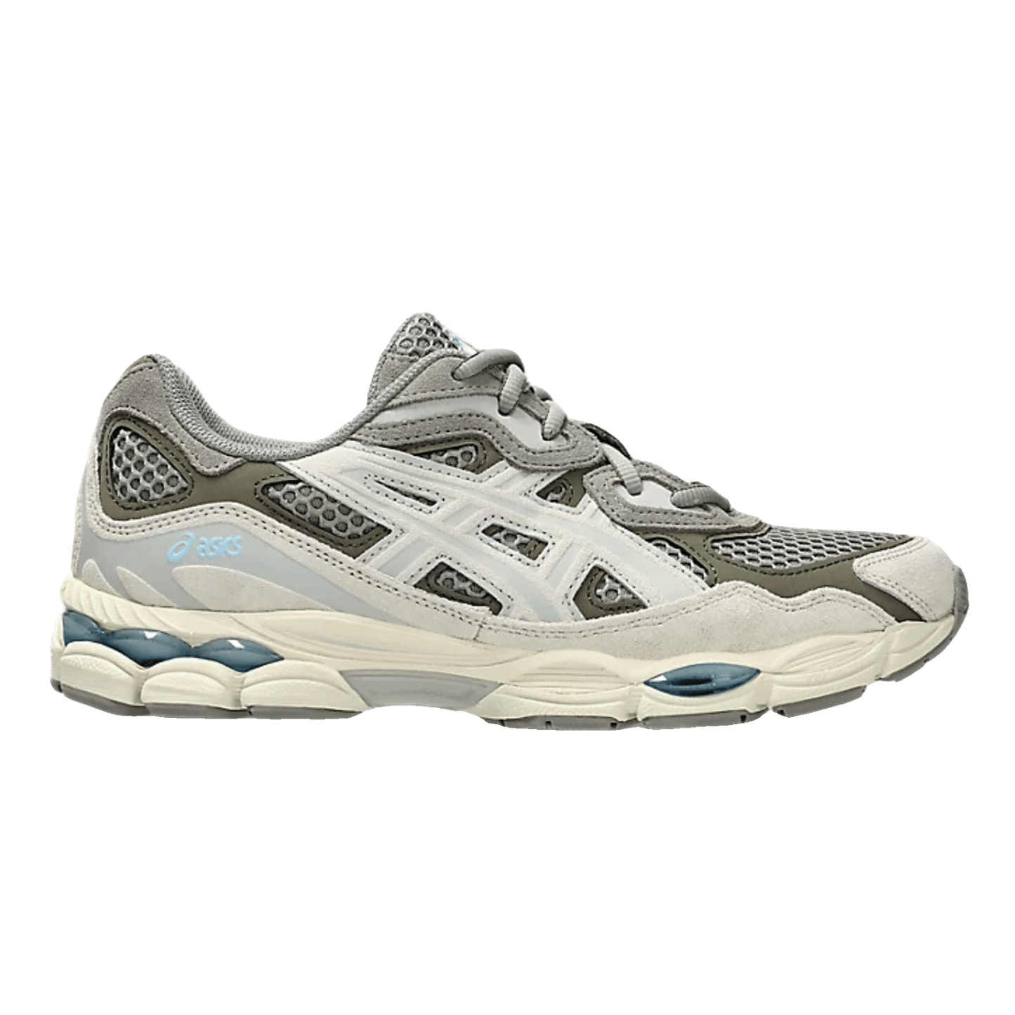 ASICS Gel-NYC Steeple Grey Cream