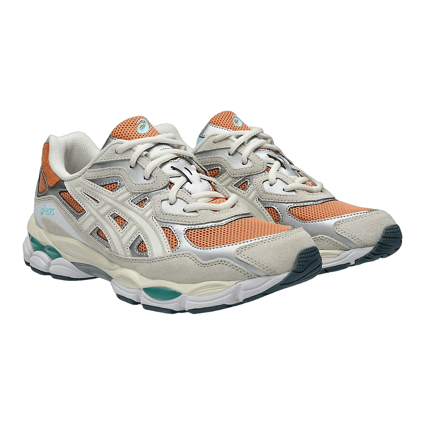 ASICS Gel-NYC Terracotta Cream Side