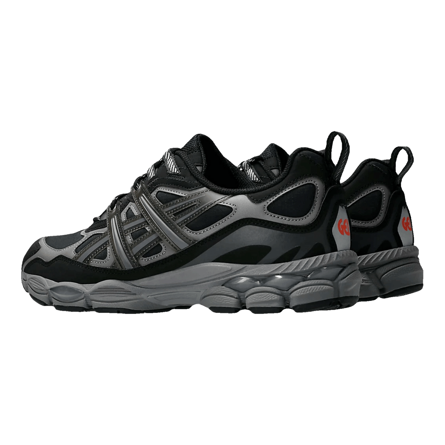 ASICS Gel-NYC Utility Black Carbon Back