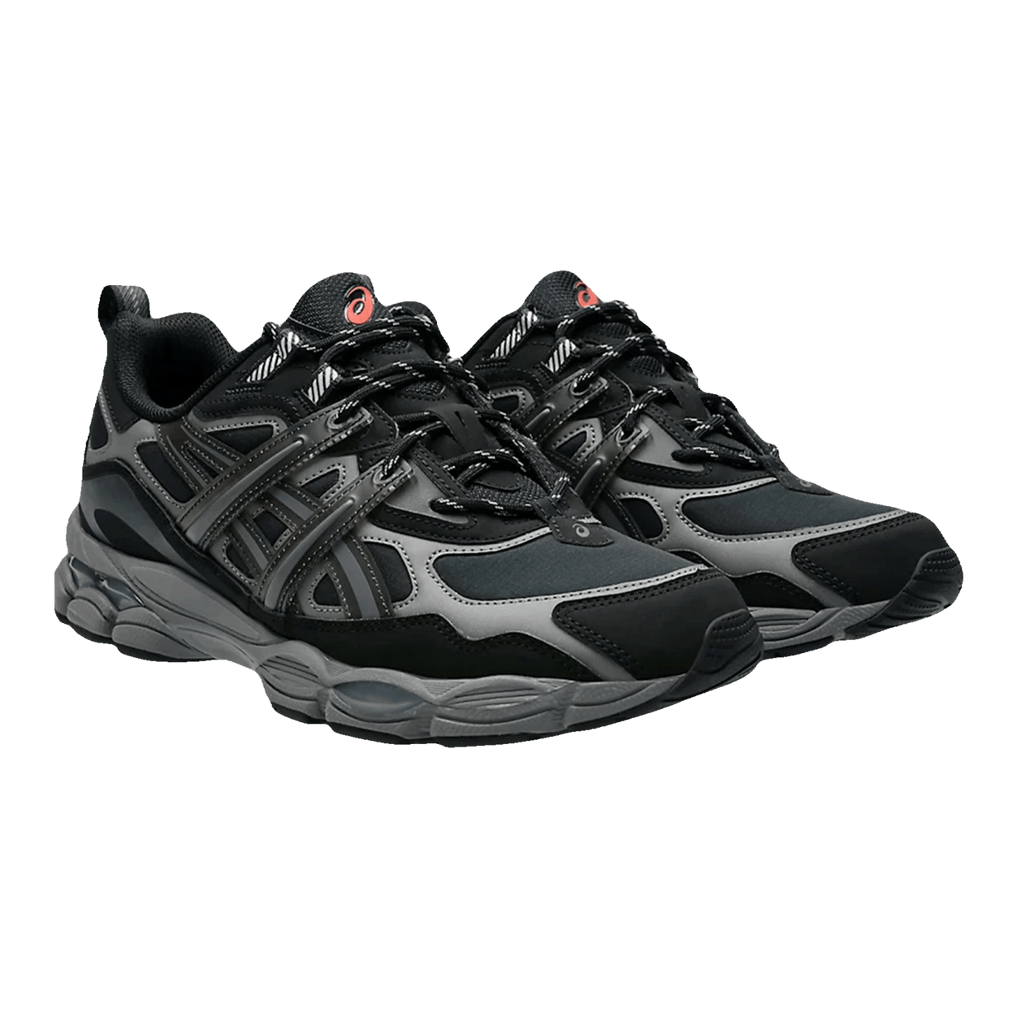 ASICS Gel-NYC Utility Black Carbon Side