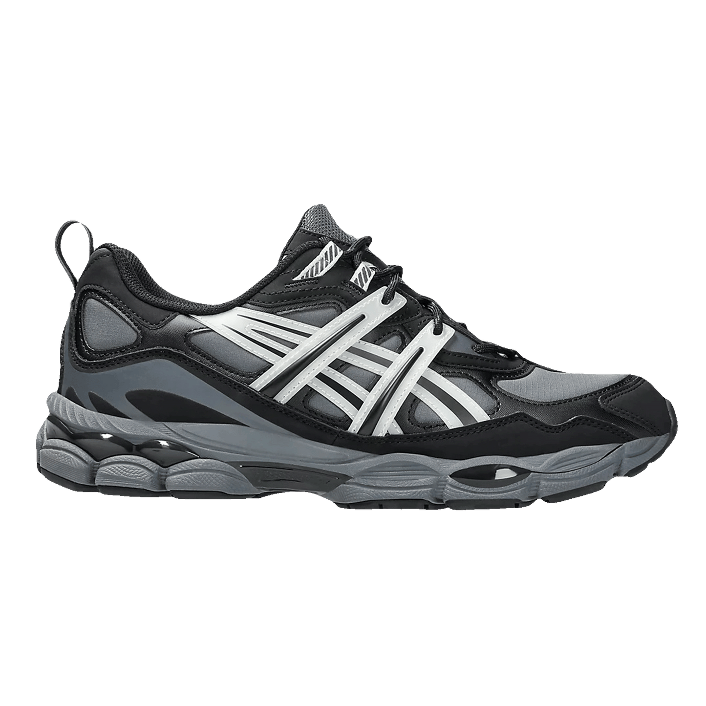 ASICS Gel-NYC Utility Carrier Grey Black