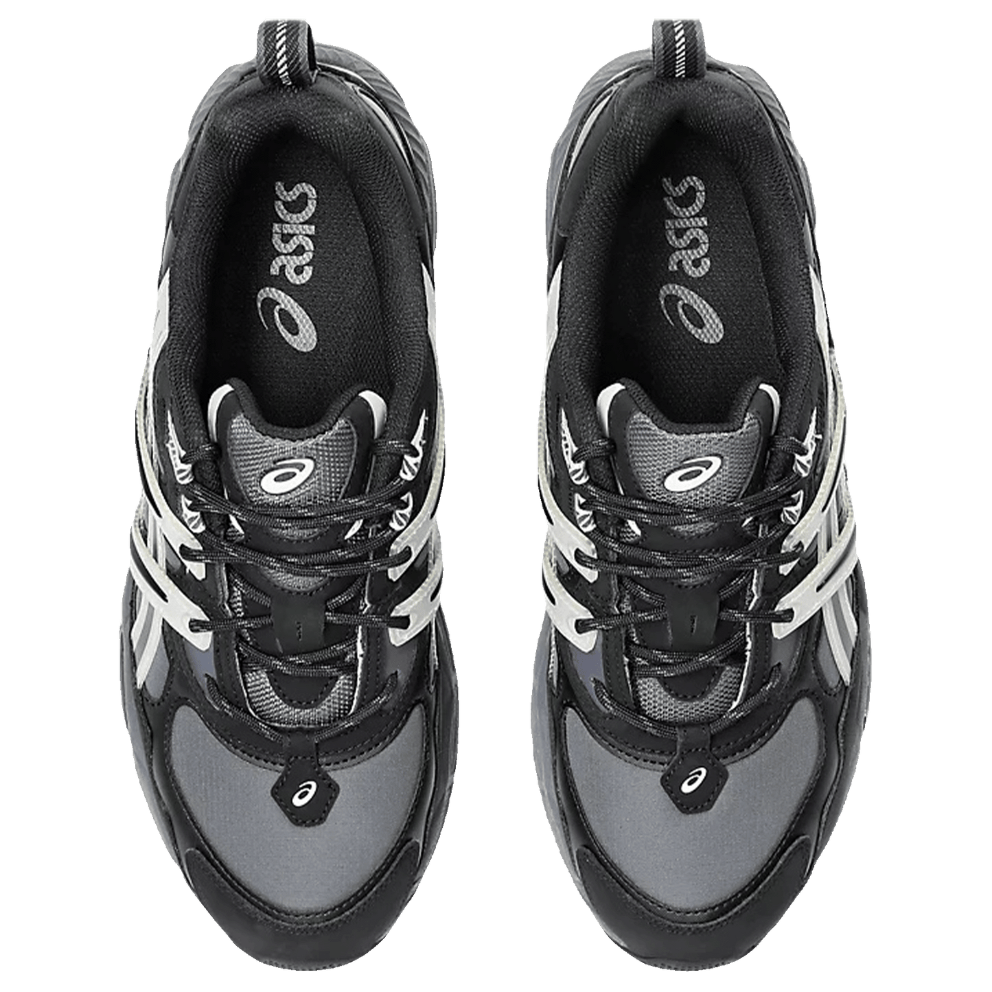 ASICS Gel-NYC Utility Carrier Grey Black Oben