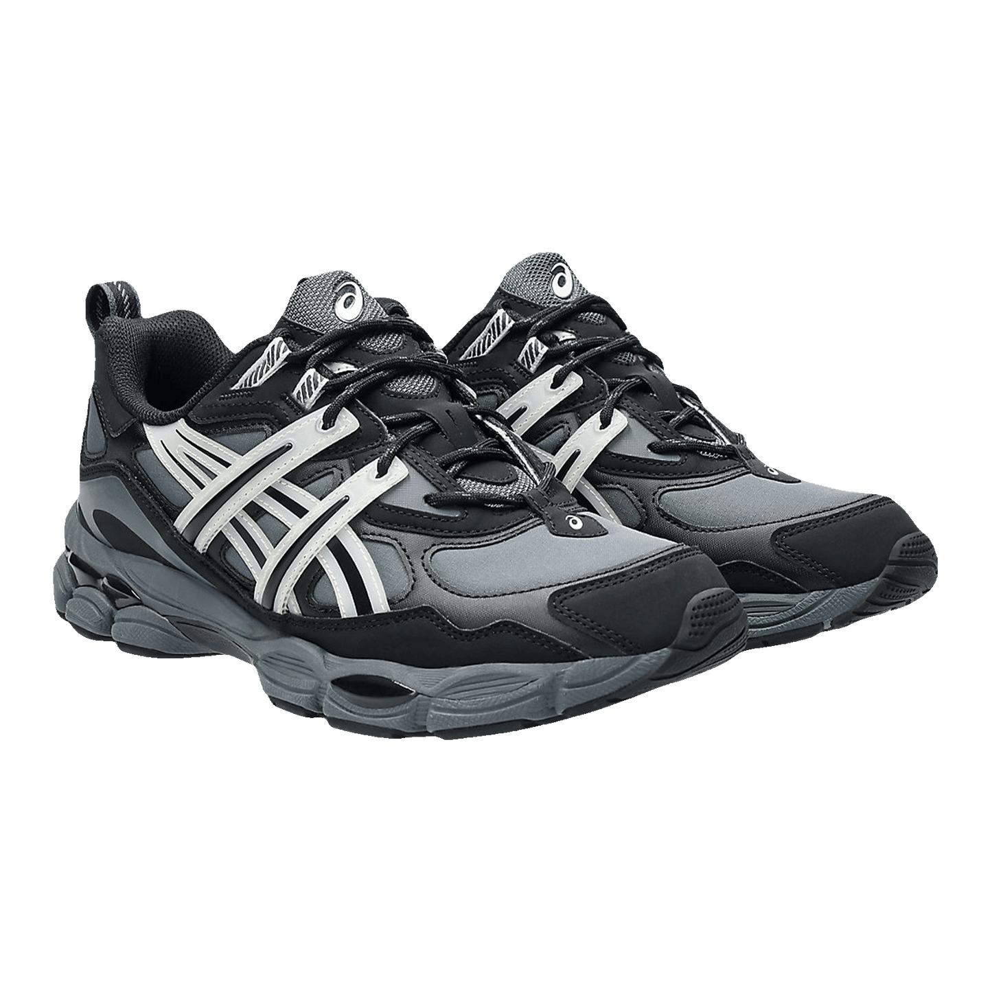 ASICS Gel-NYC Utility Carrier Grey Black Side