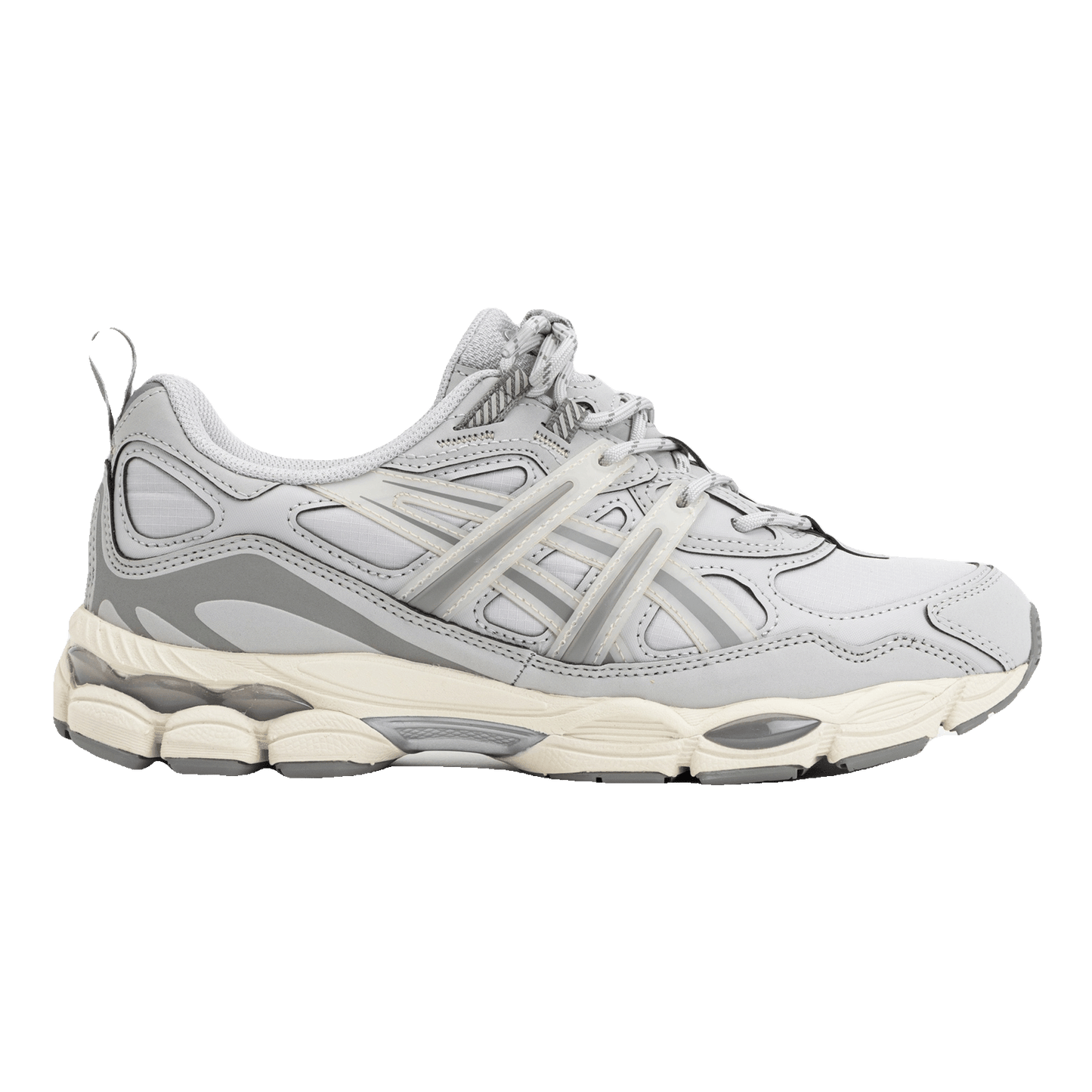 ASICS Gel-NYC Utility Cloud Grey Clay Grey