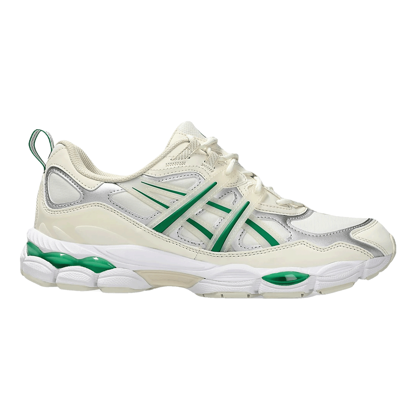 ASICS Gel-NYC Utility Cream Kale