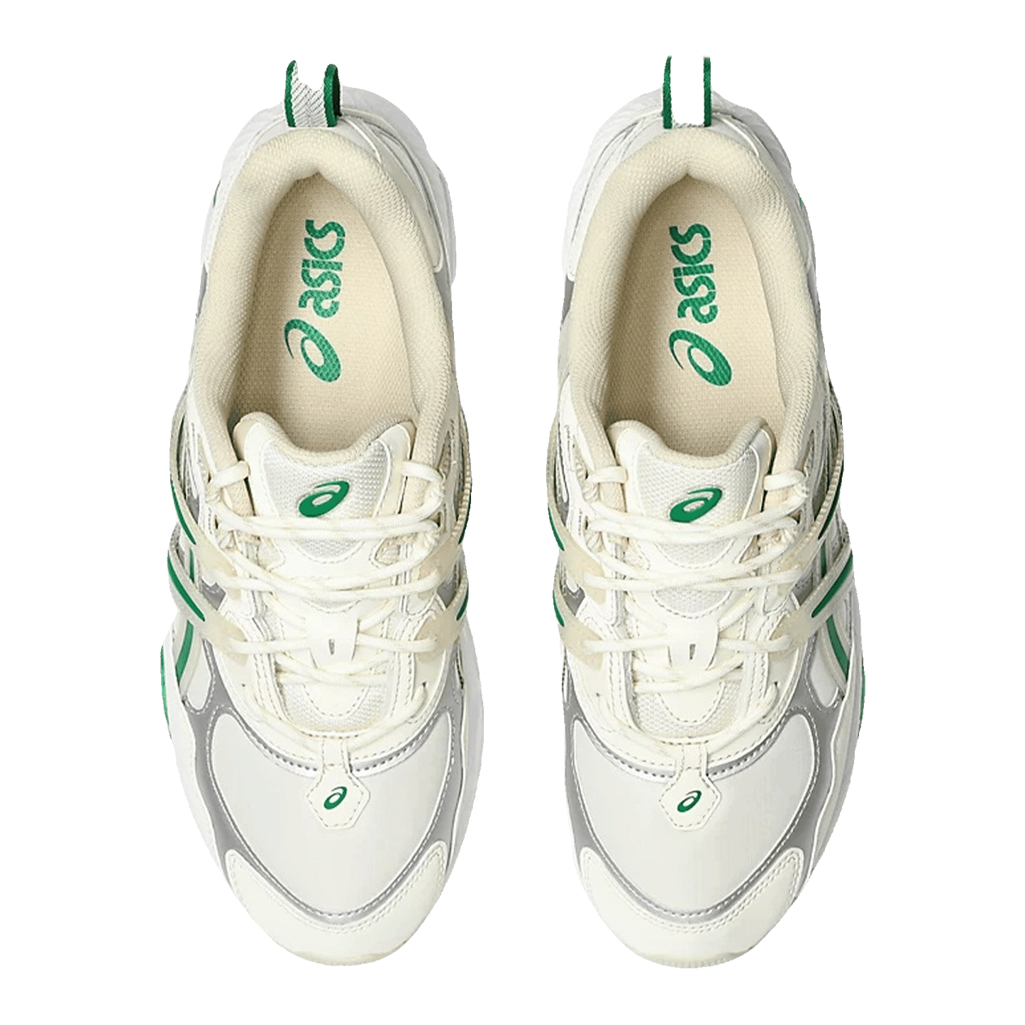 ASICS Gel-NYC Utility Cream Kale Oben
