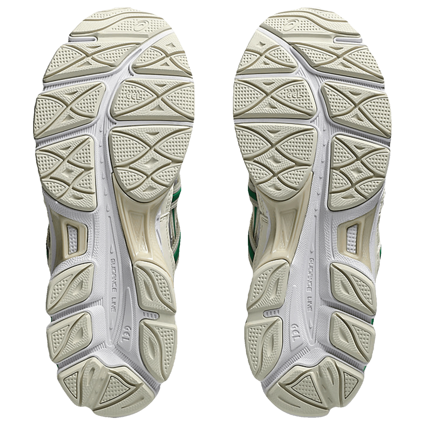 ASICS Gel-NYC Utility Cream Kale Sohle