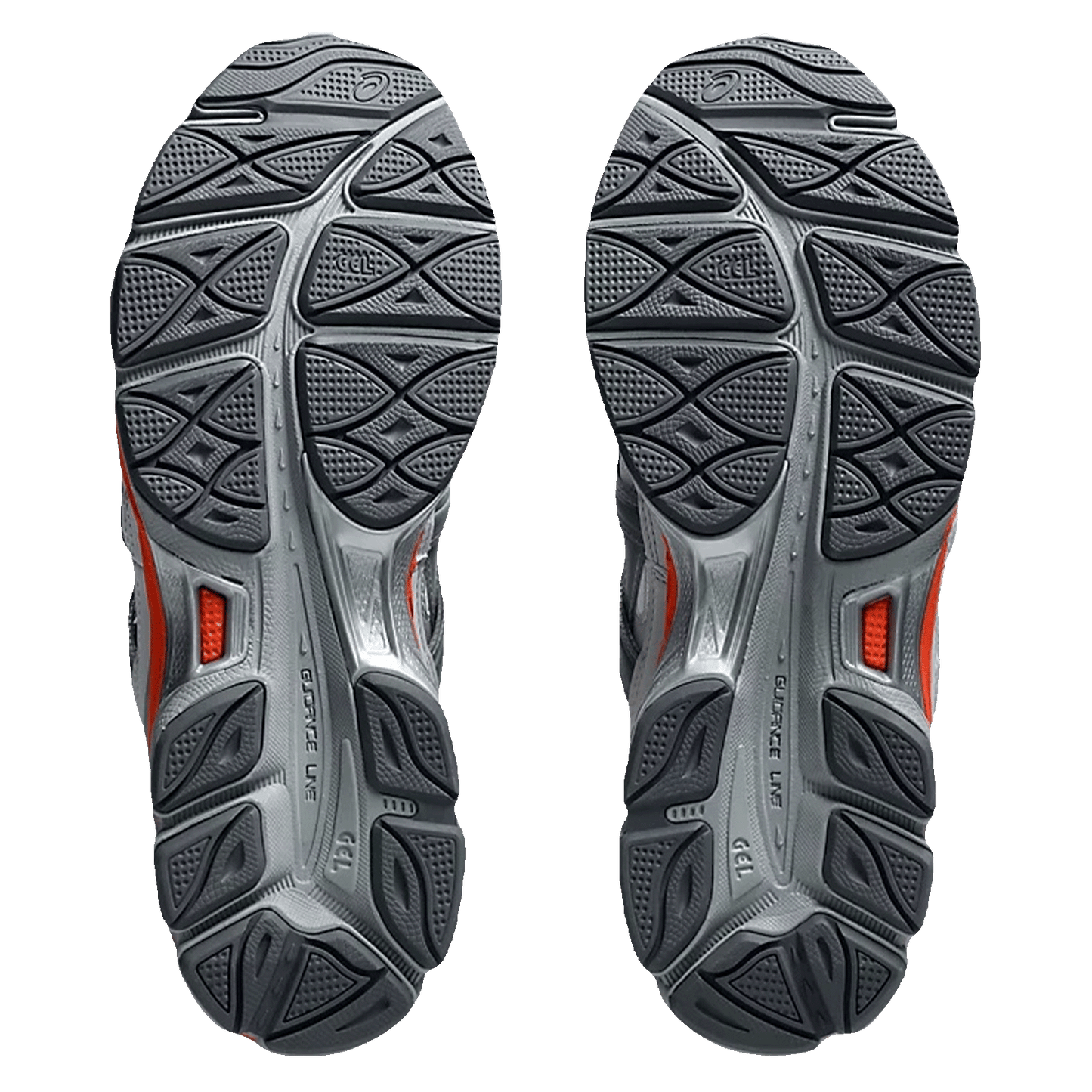 ASICS Gel-NYC Utility Glacier Grey Metropolis Sohle