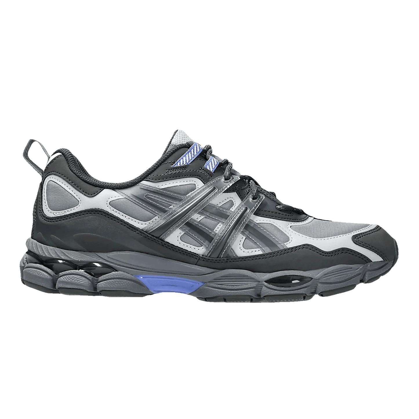 ASICS Gel-NYC Utility Metropolis Graphite Grey