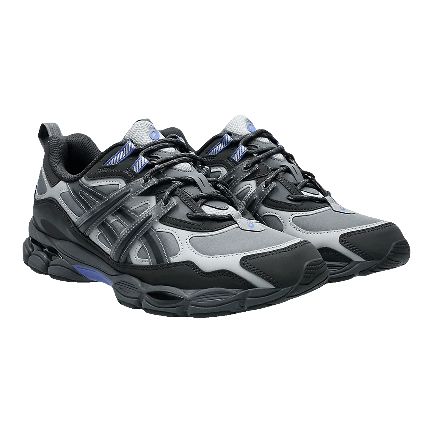 ASICS Gel-NYC Utility Metropolis Graphite Grey Side