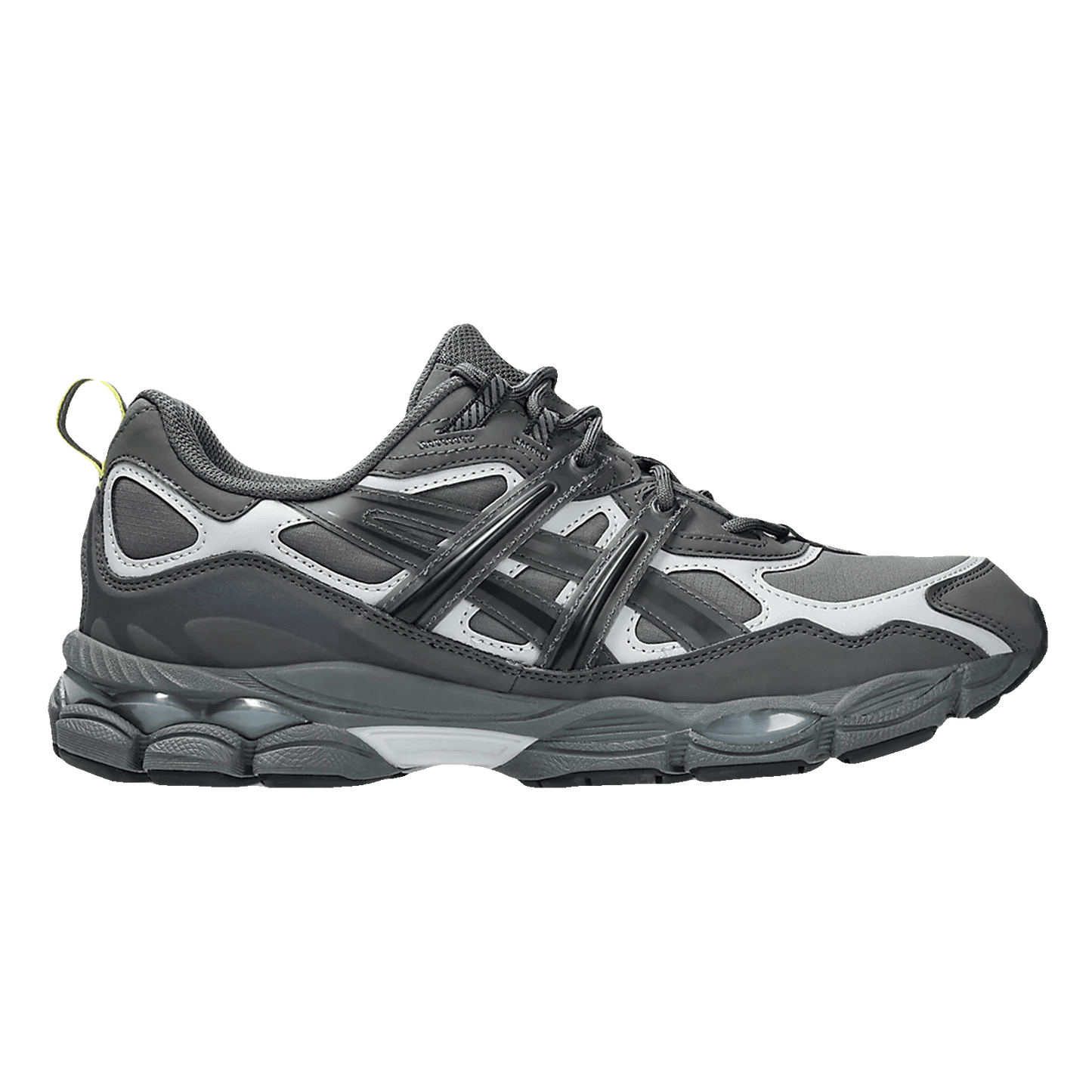 ASICS Gel-NYC Utility Obsidian Grey Carbon